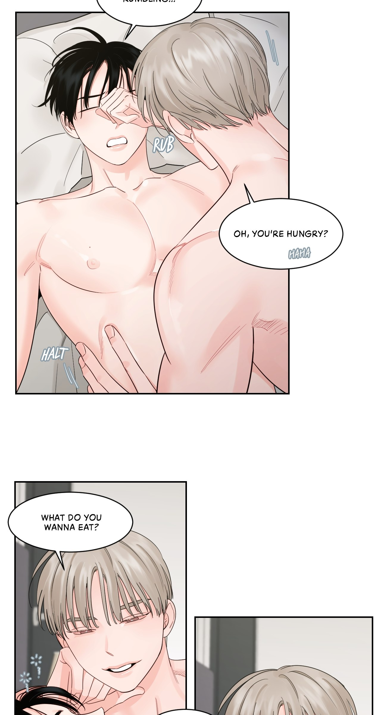 Within My Shadow - Chapter 21 Page 4
