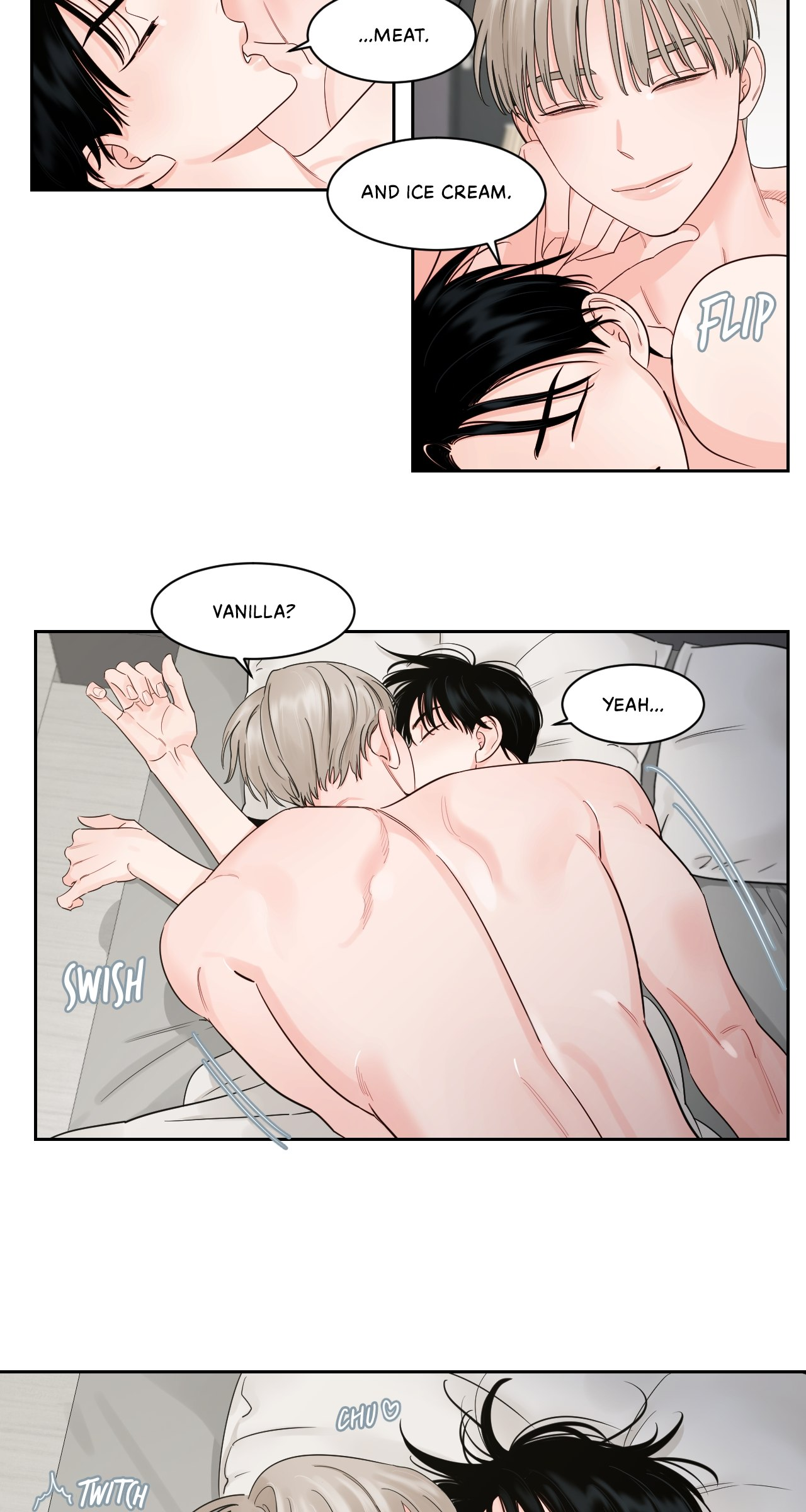 Within My Shadow - Chapter 21 Page 5