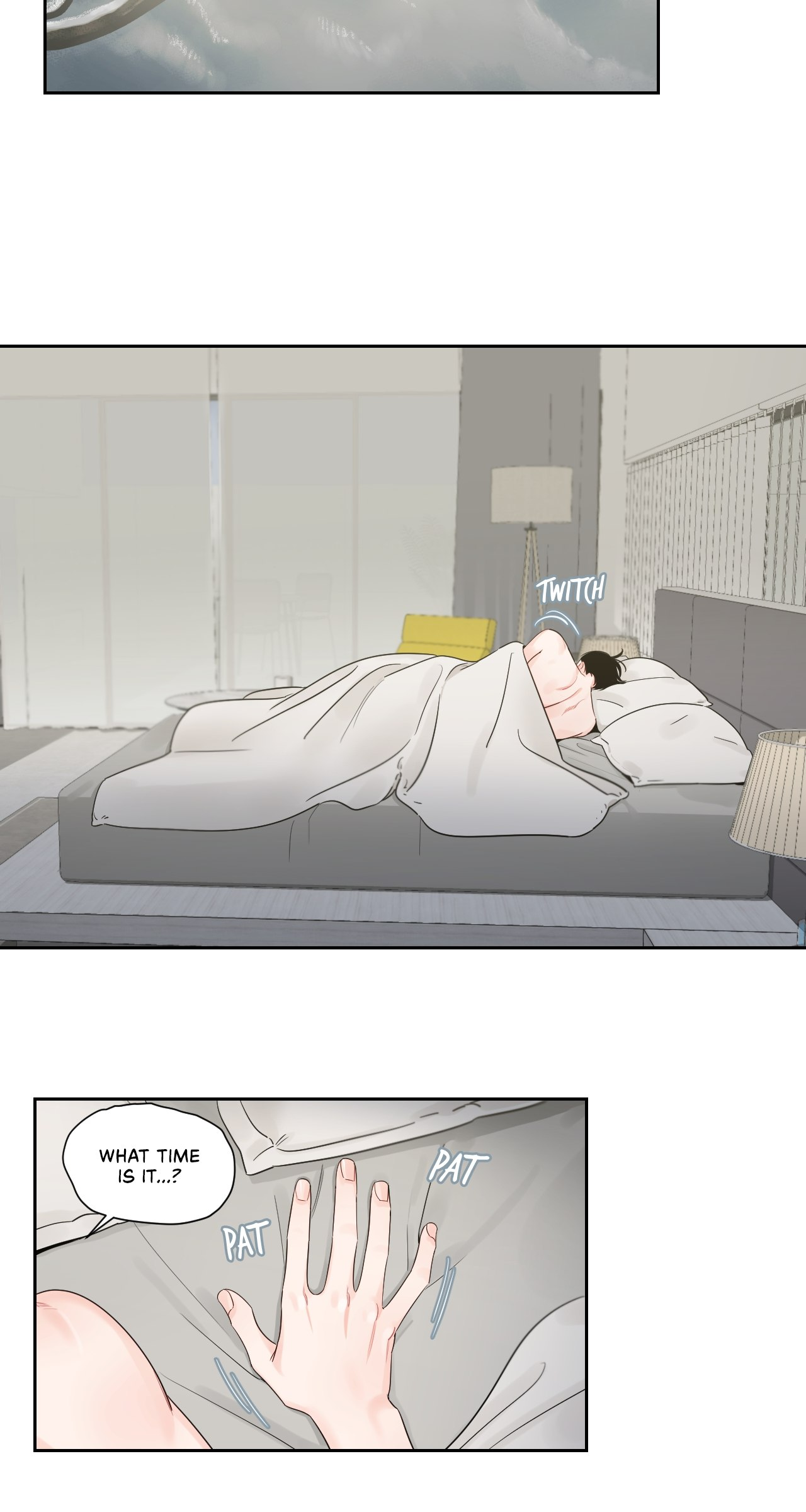 Within My Shadow - Chapter 21 Page 9
