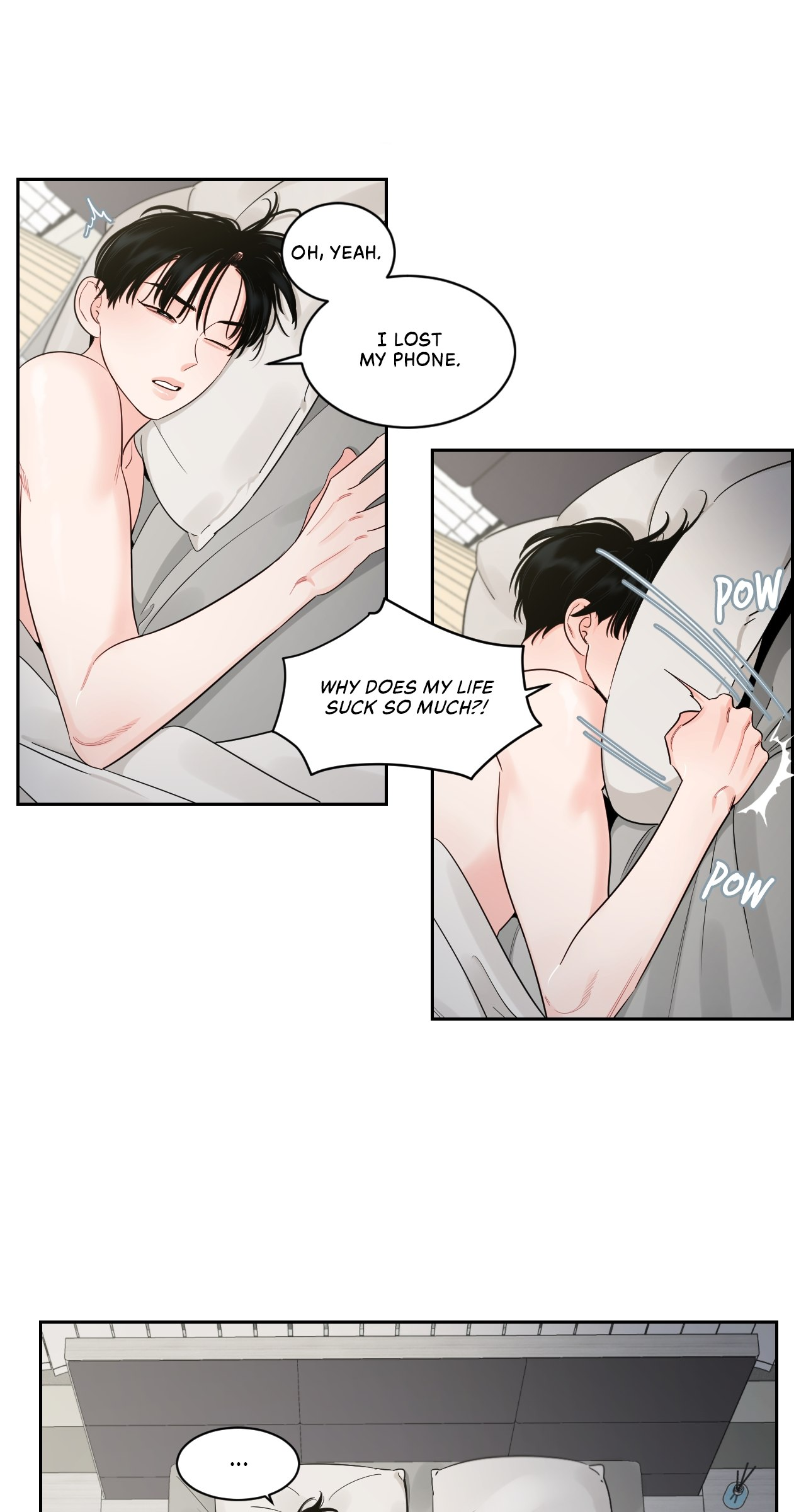 Within My Shadow - Chapter 21 Page 10