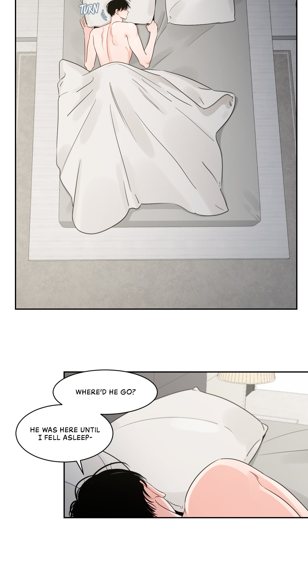 Within My Shadow - Chapter 21 Page 11