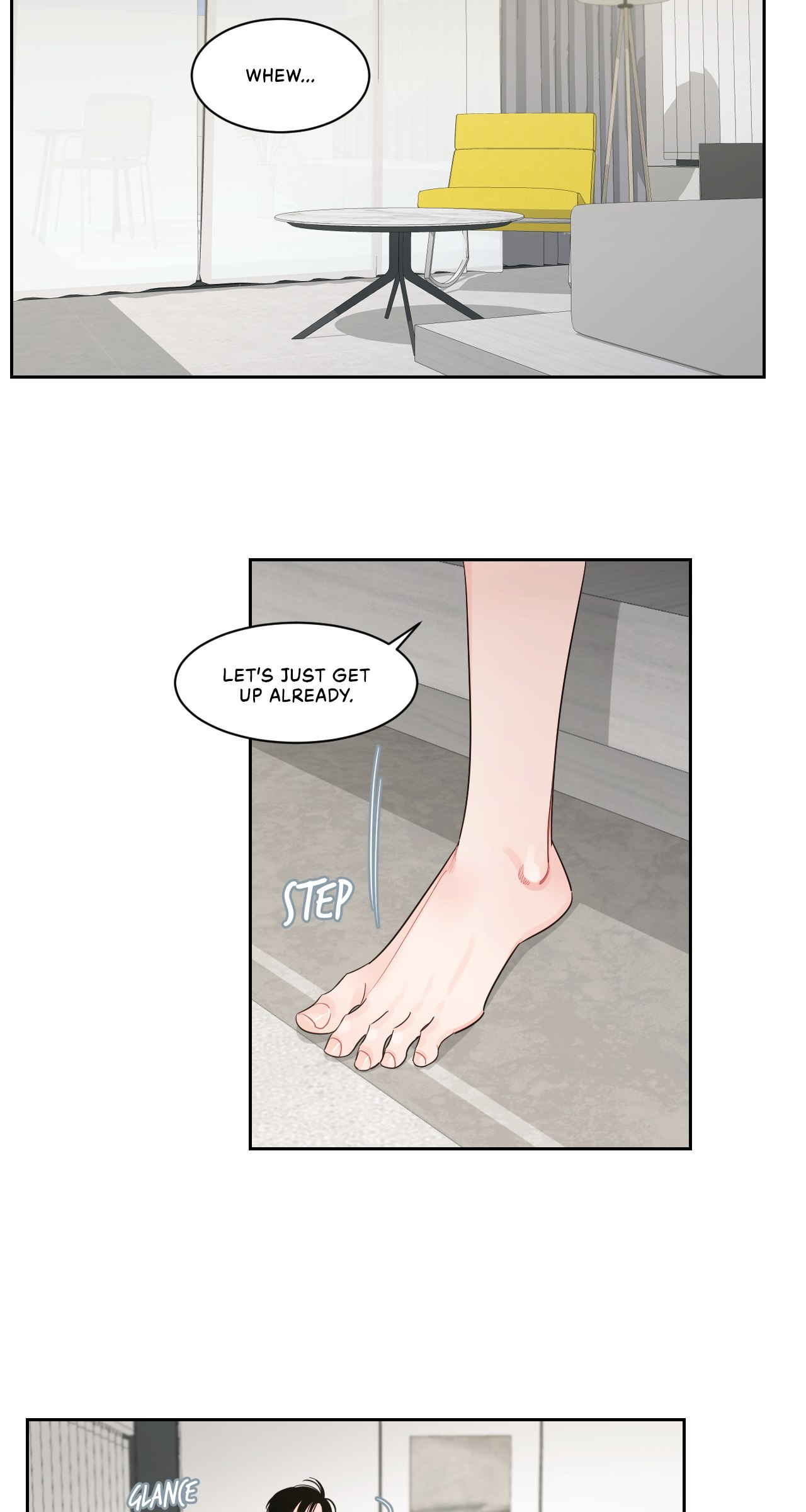 Within My Shadow - Chapter 21 Page 13