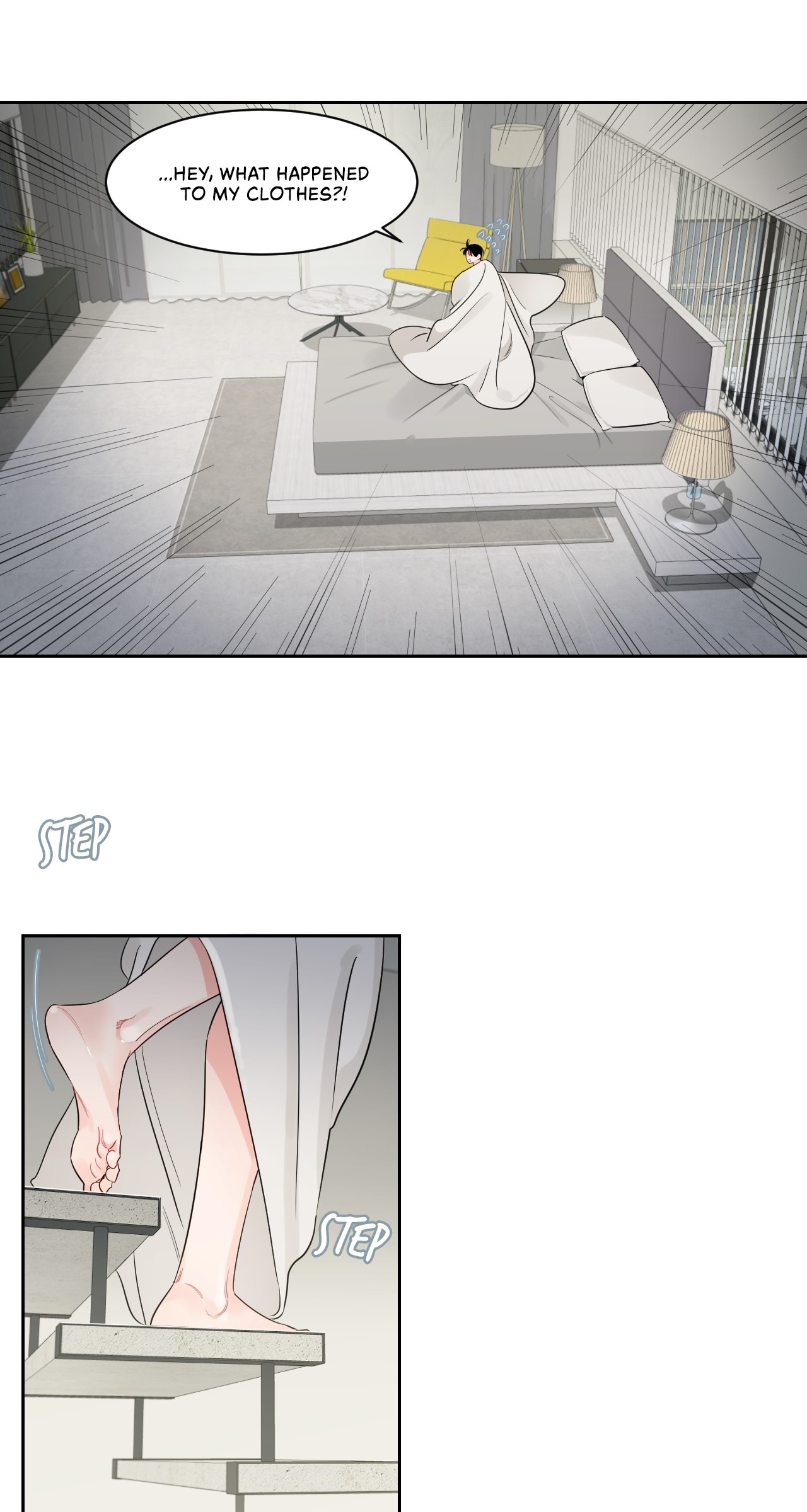 Within My Shadow - Chapter 21 Page 15