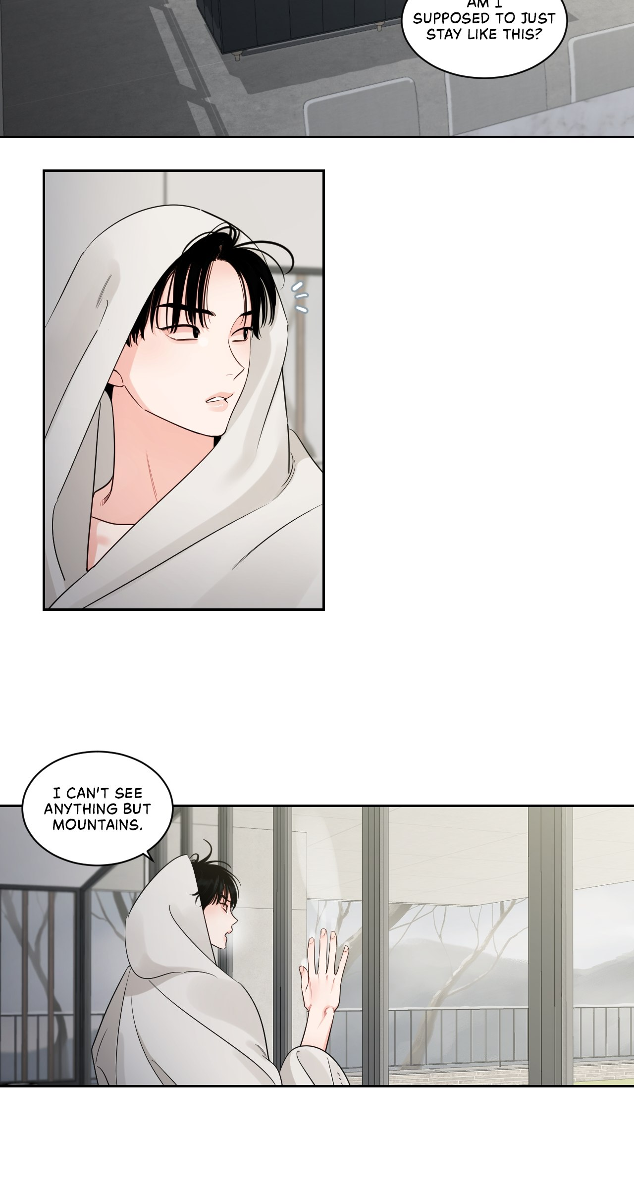 Within My Shadow - Chapter 21 Page 17