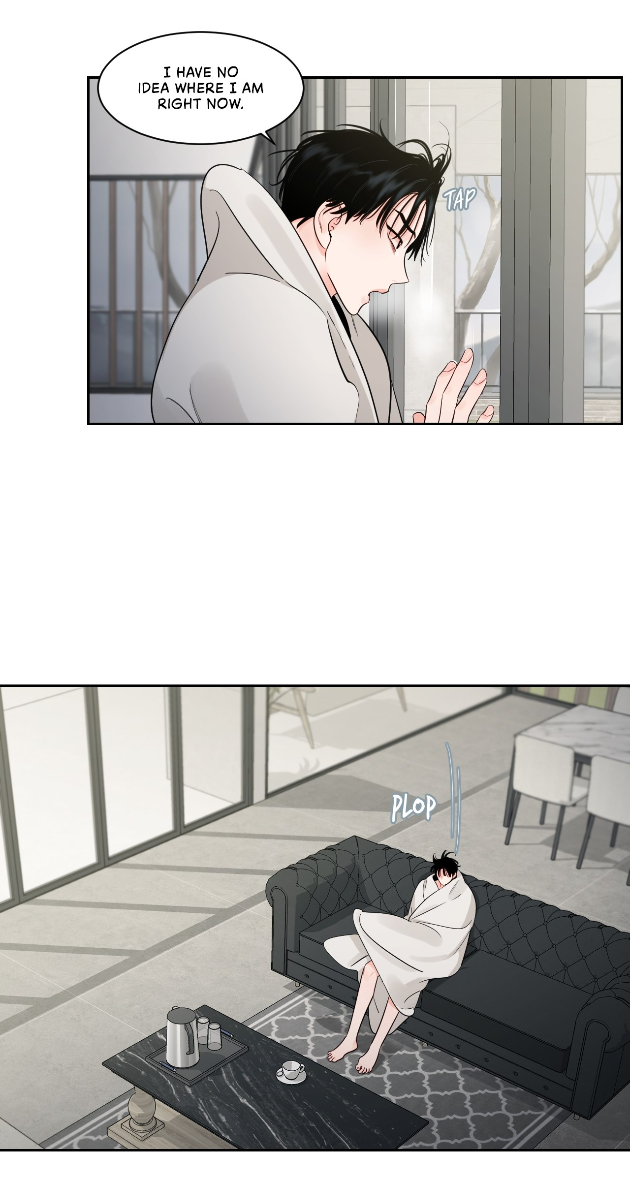 Within My Shadow - Chapter 21 Page 18