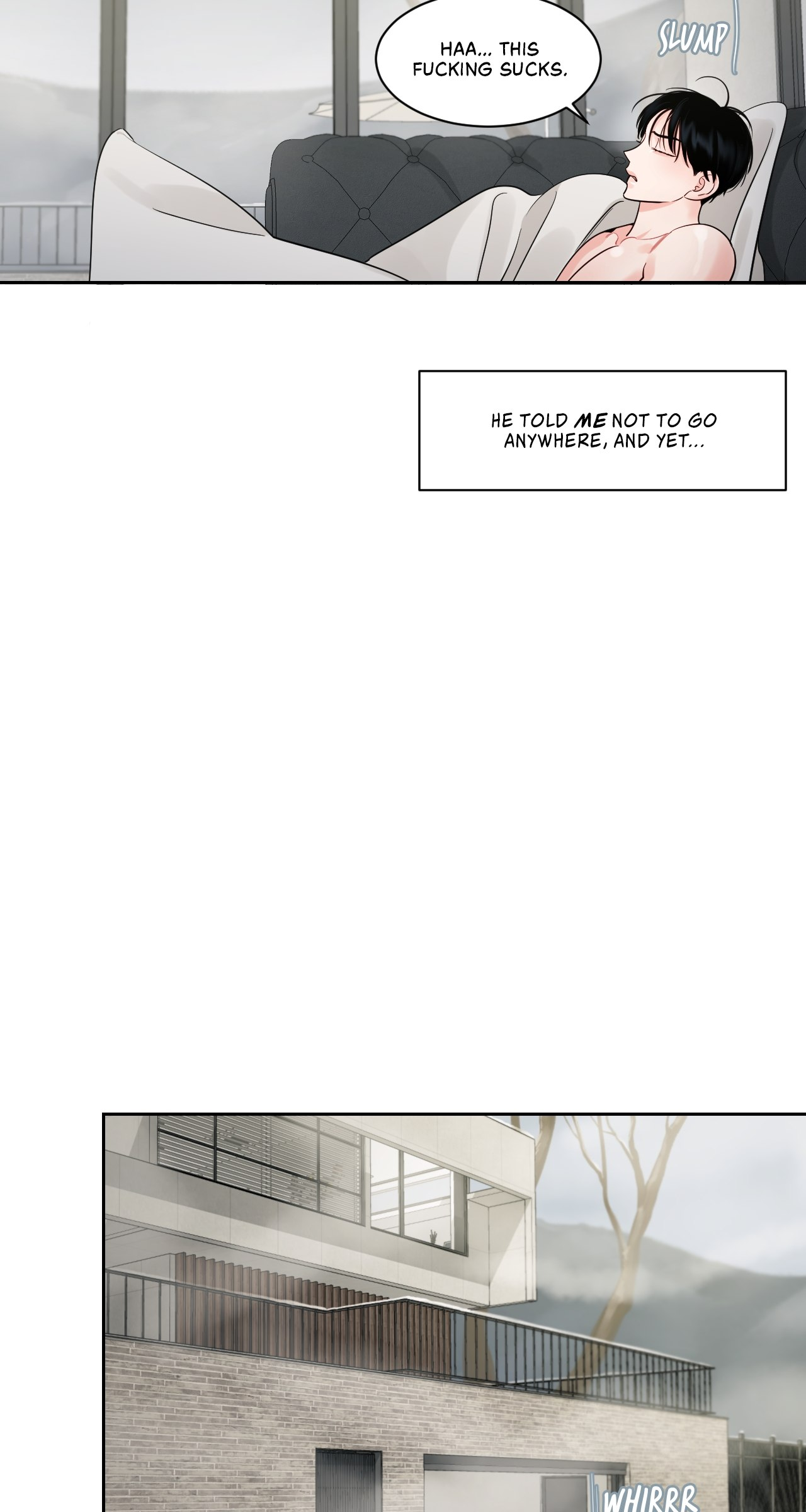 Within My Shadow - Chapter 21 Page 20