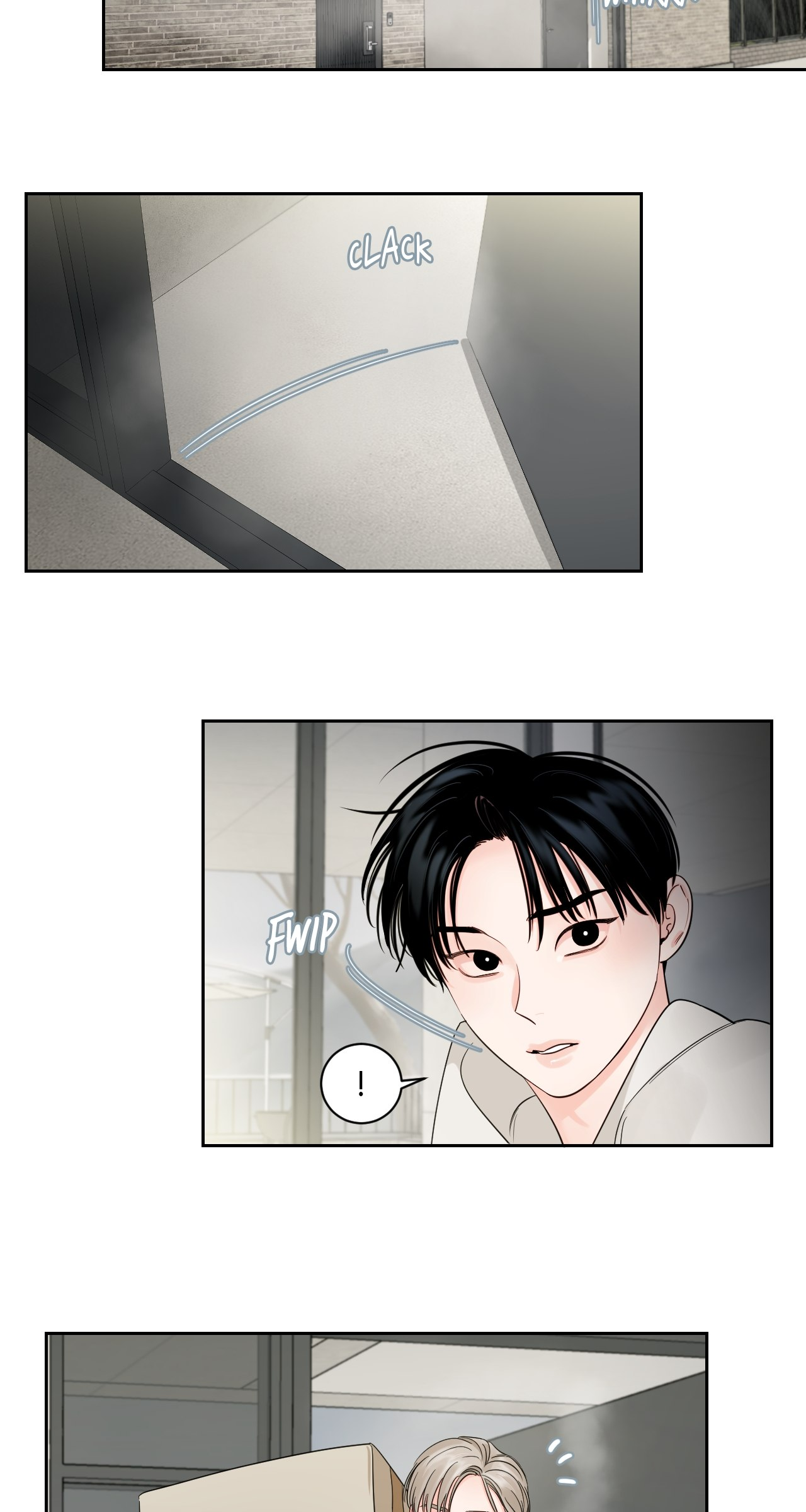 Within My Shadow - Chapter 21 Page 21