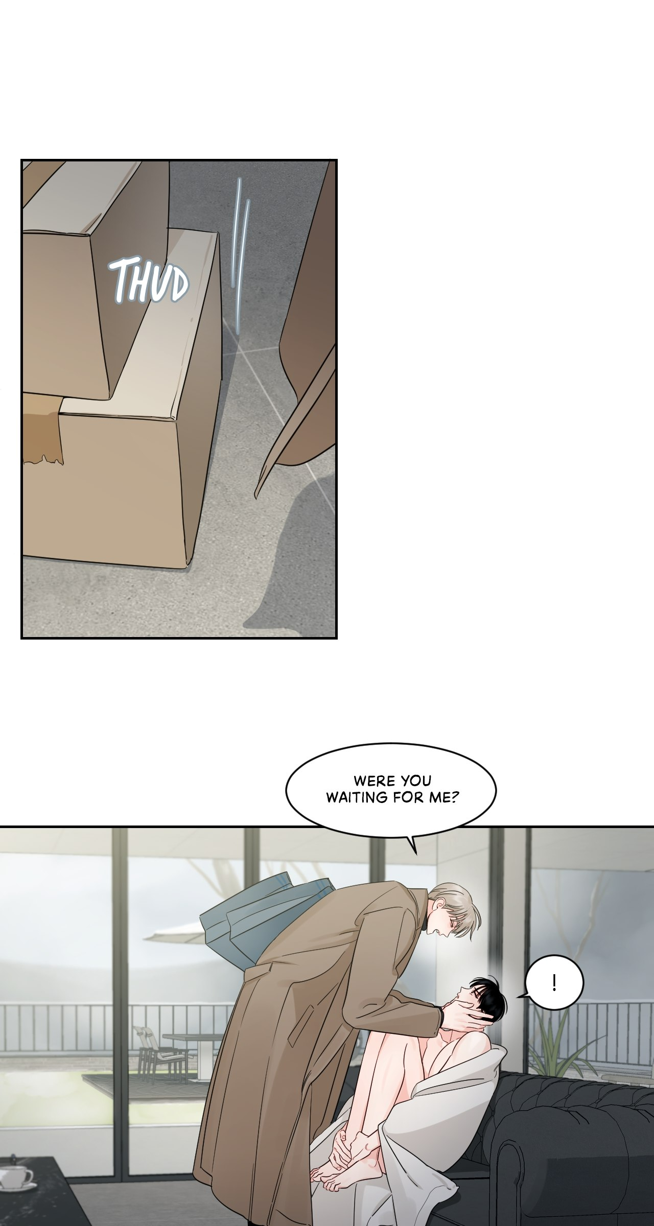 Within My Shadow - Chapter 21 Page 23