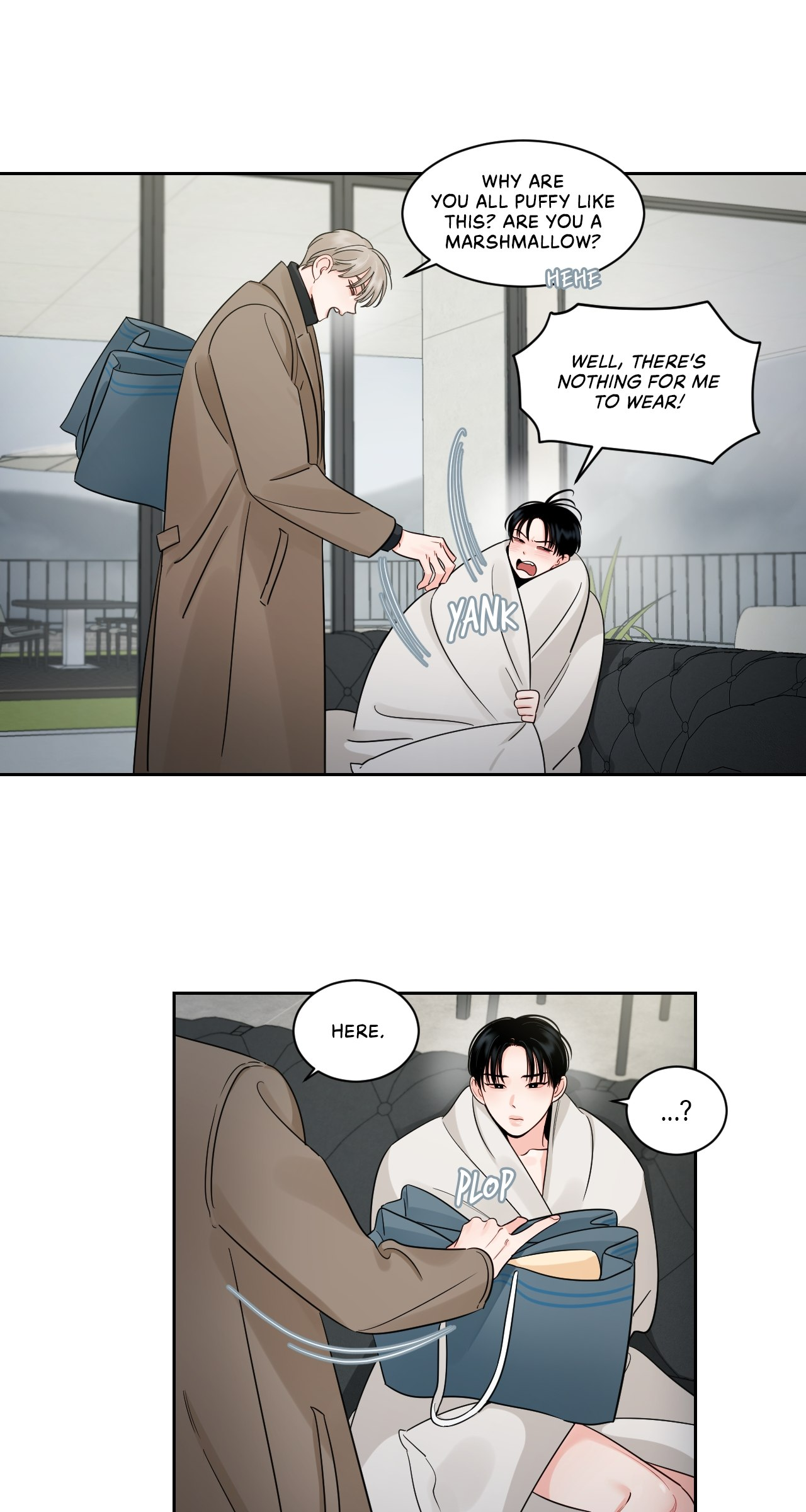 Within My Shadow - Chapter 21 Page 25