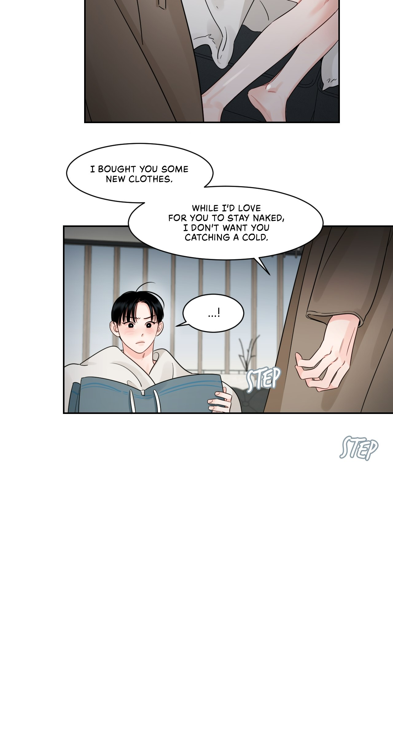Within My Shadow - Chapter 21 Page 26
