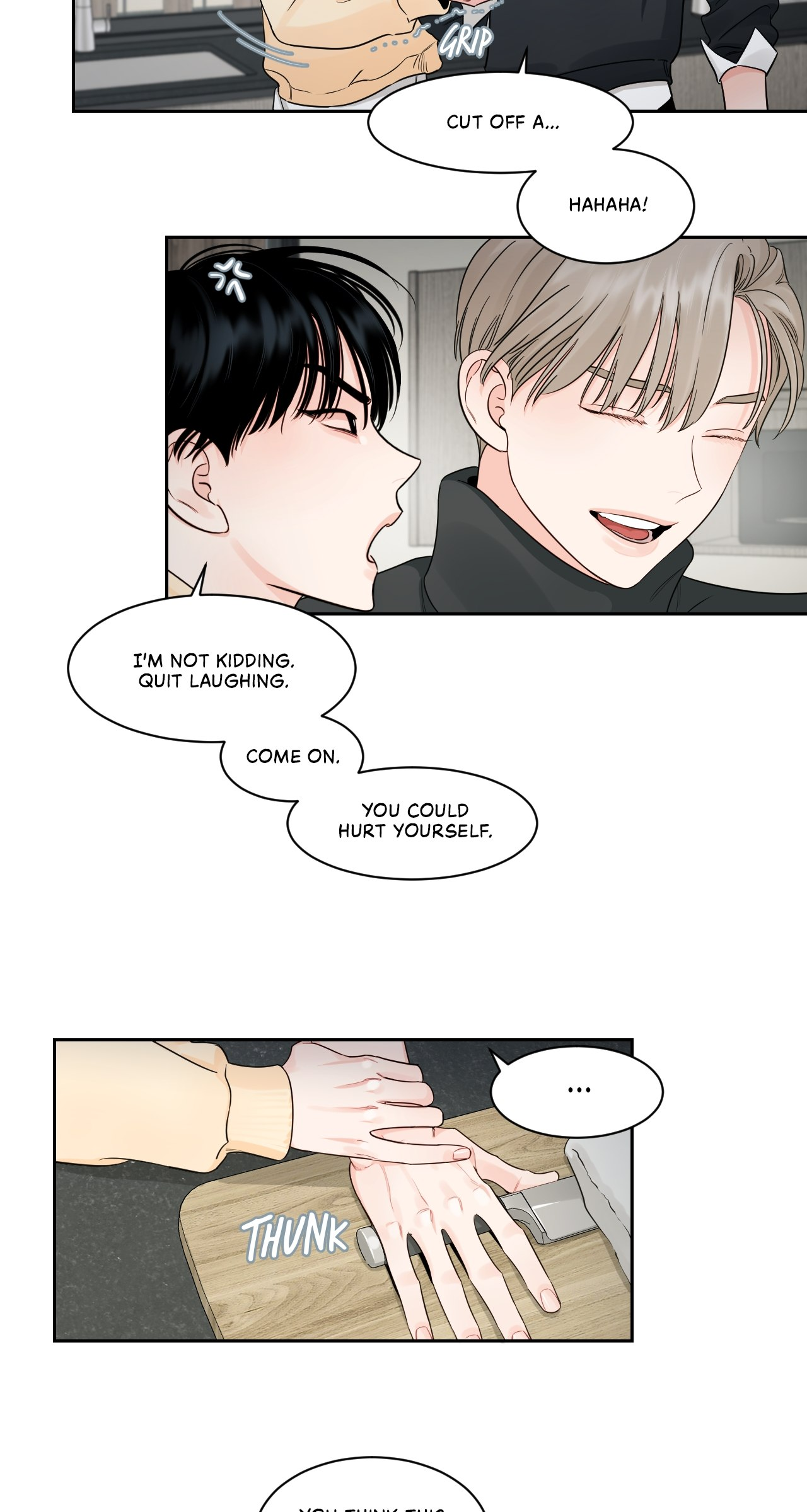 Within My Shadow - Chapter 21 Page 32