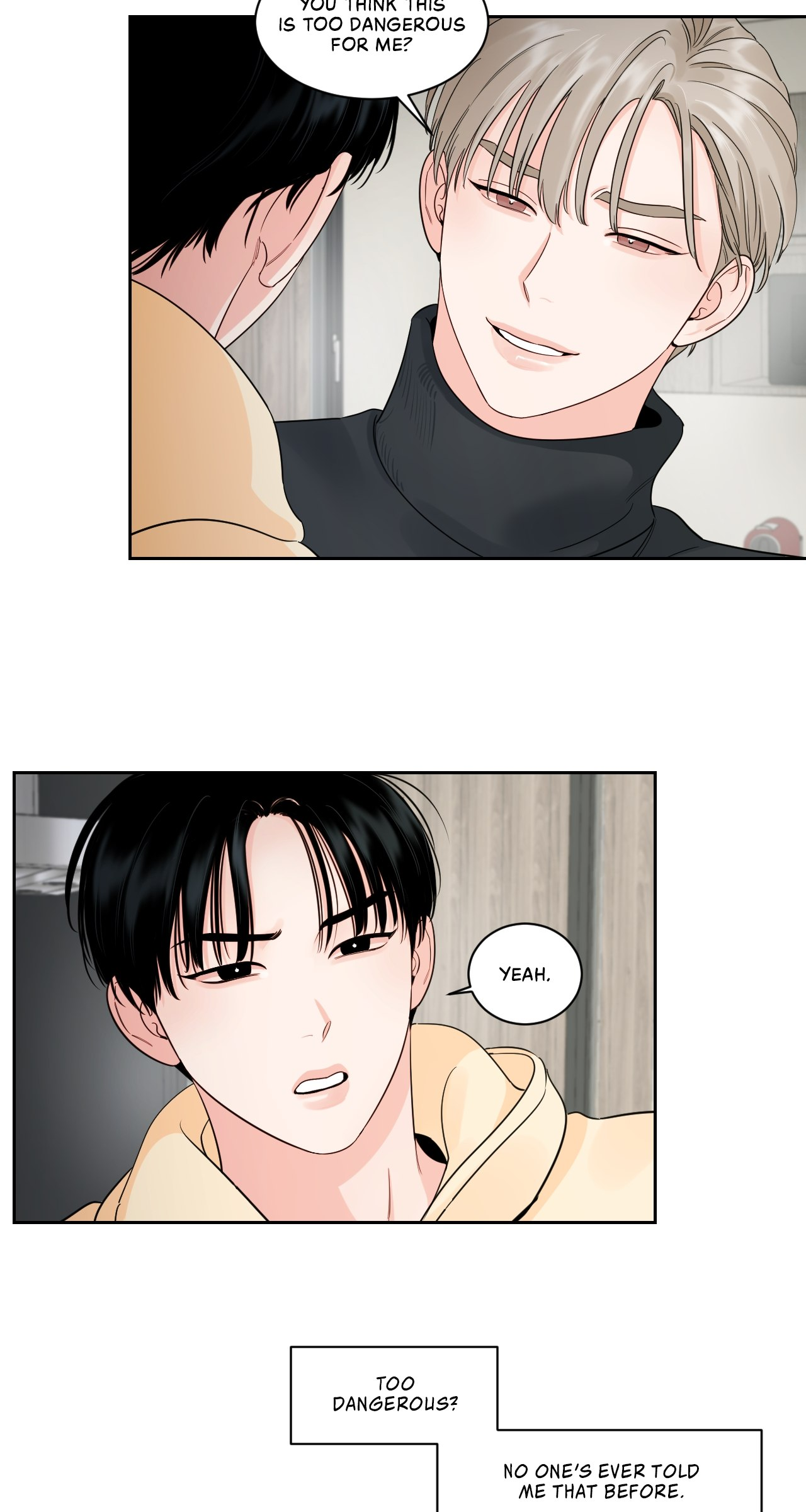 Within My Shadow - Chapter 21 Page 33