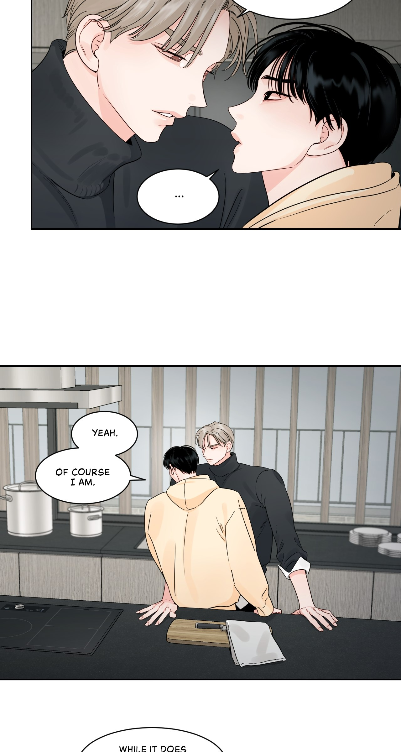 Within My Shadow - Chapter 21 Page 35