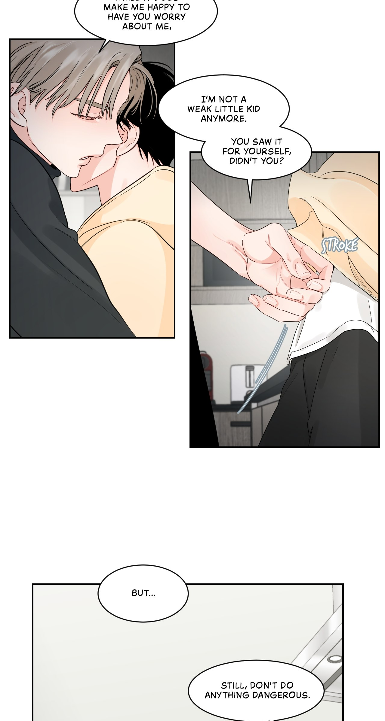 Within My Shadow - Chapter 21 Page 36