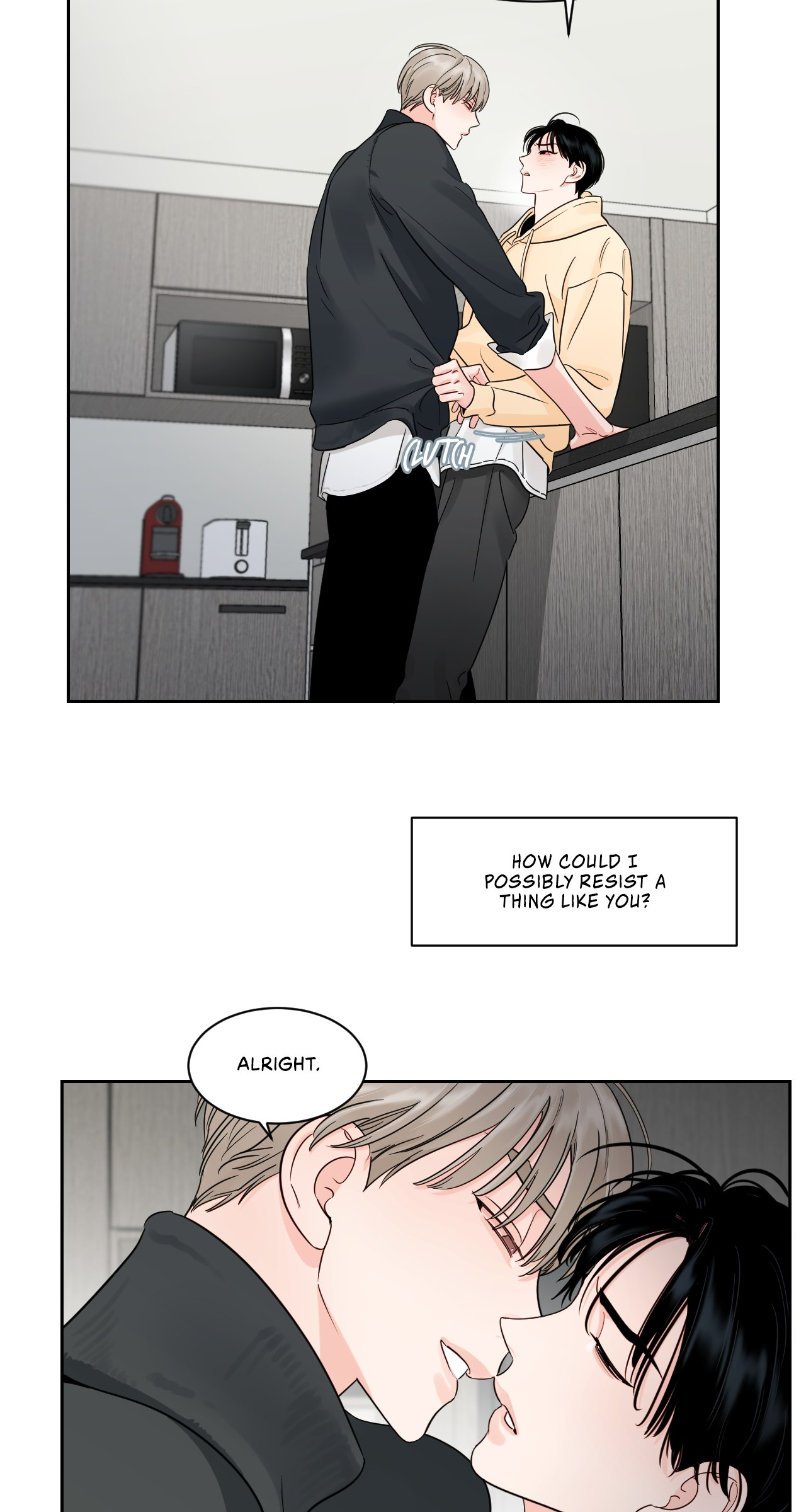 Within My Shadow - Chapter 21 Page 37