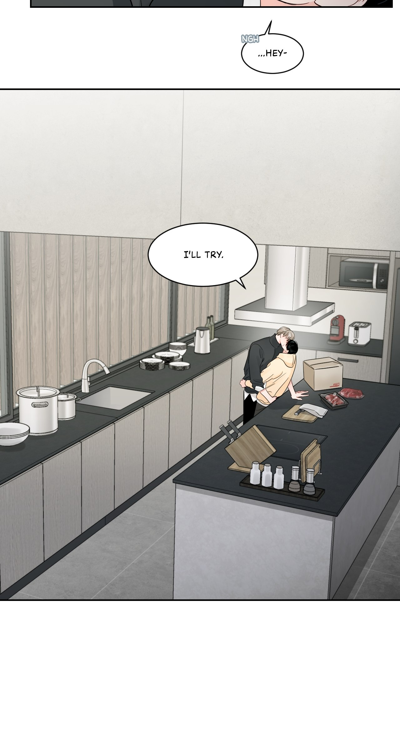 Within My Shadow - Chapter 21 Page 38