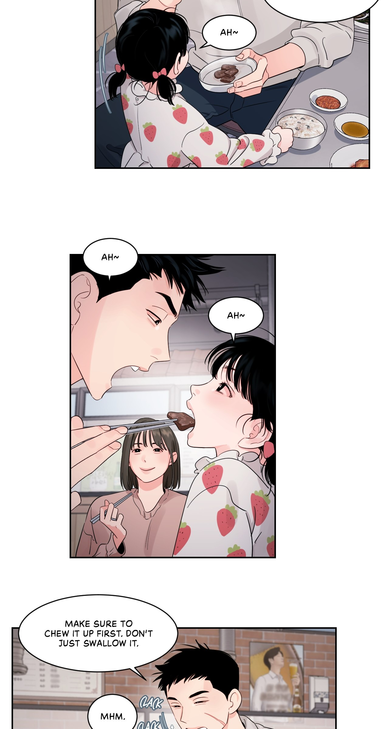 Within My Shadow - Chapter 22 Page 3