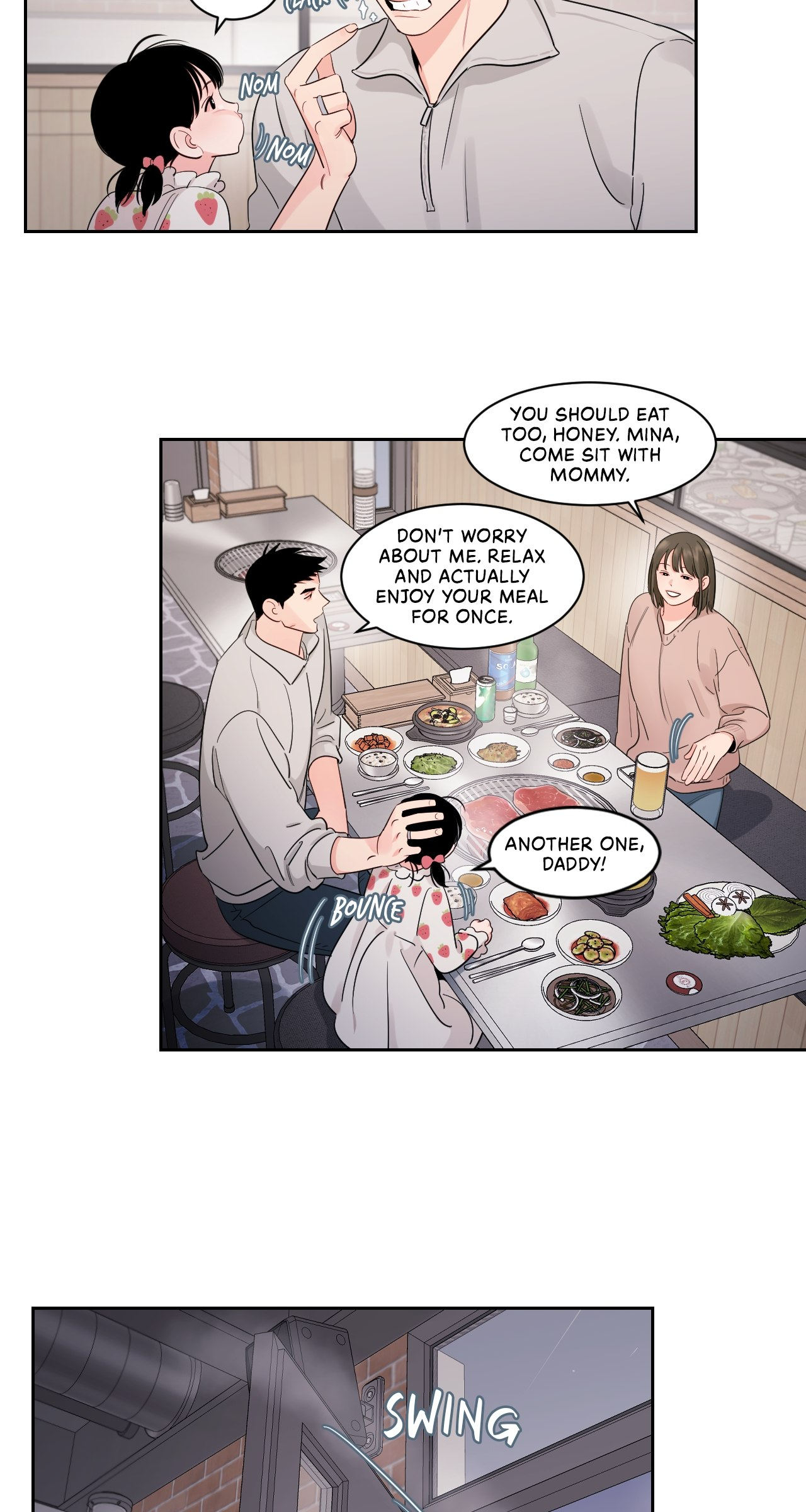 Within My Shadow - Chapter 22 Page 4