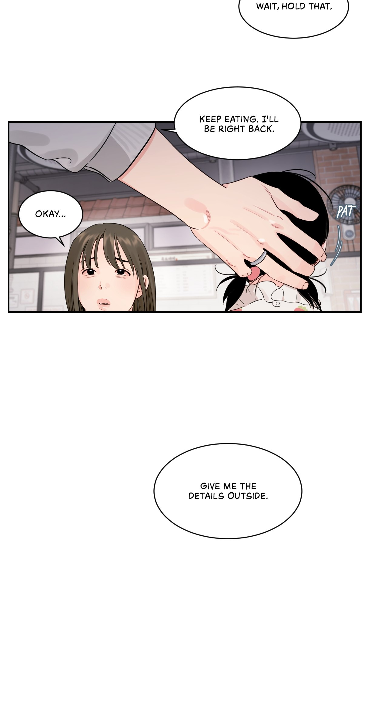 Within My Shadow - Chapter 22 Page 8