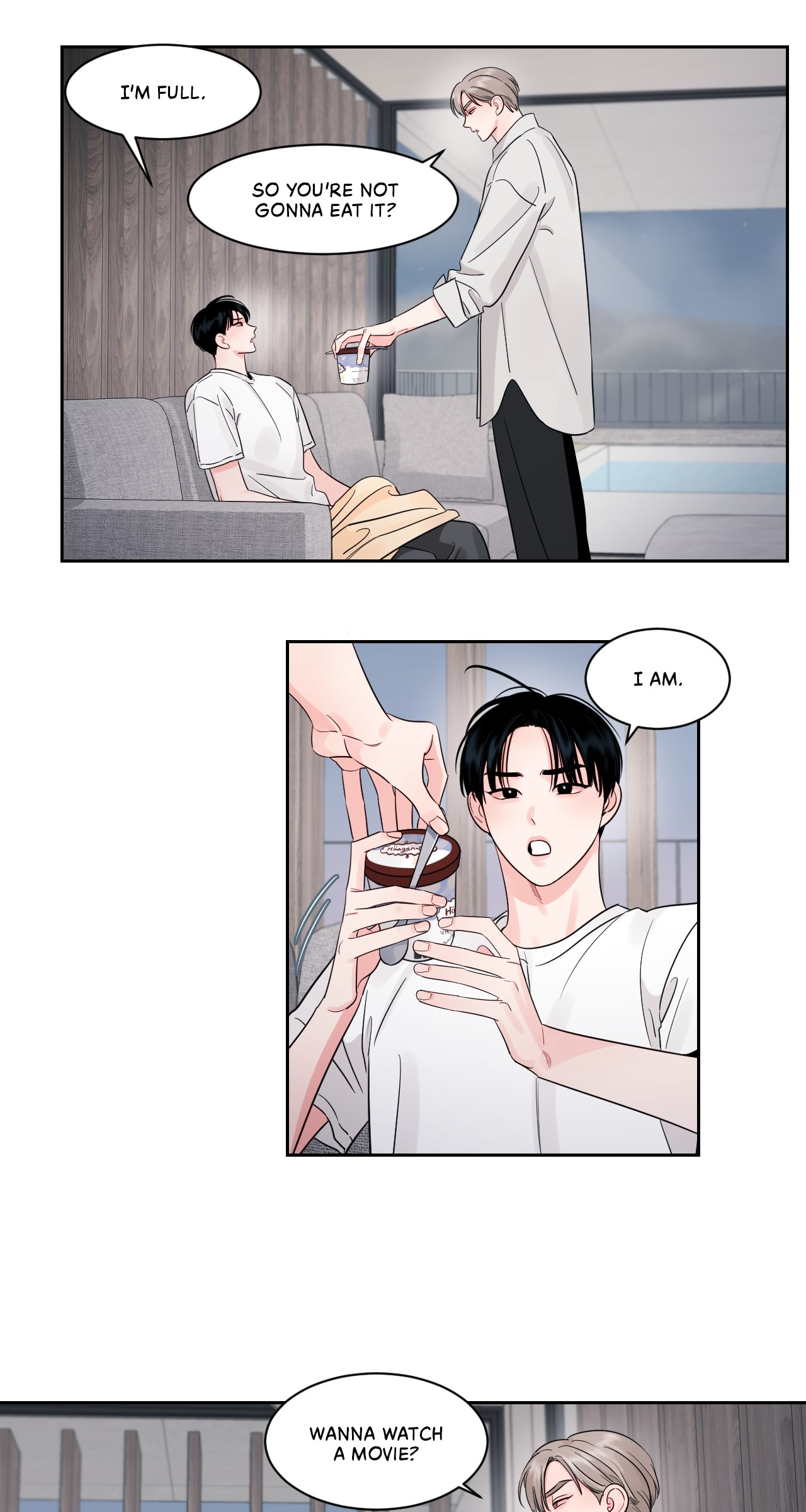 Within My Shadow - Chapter 22 Page 12