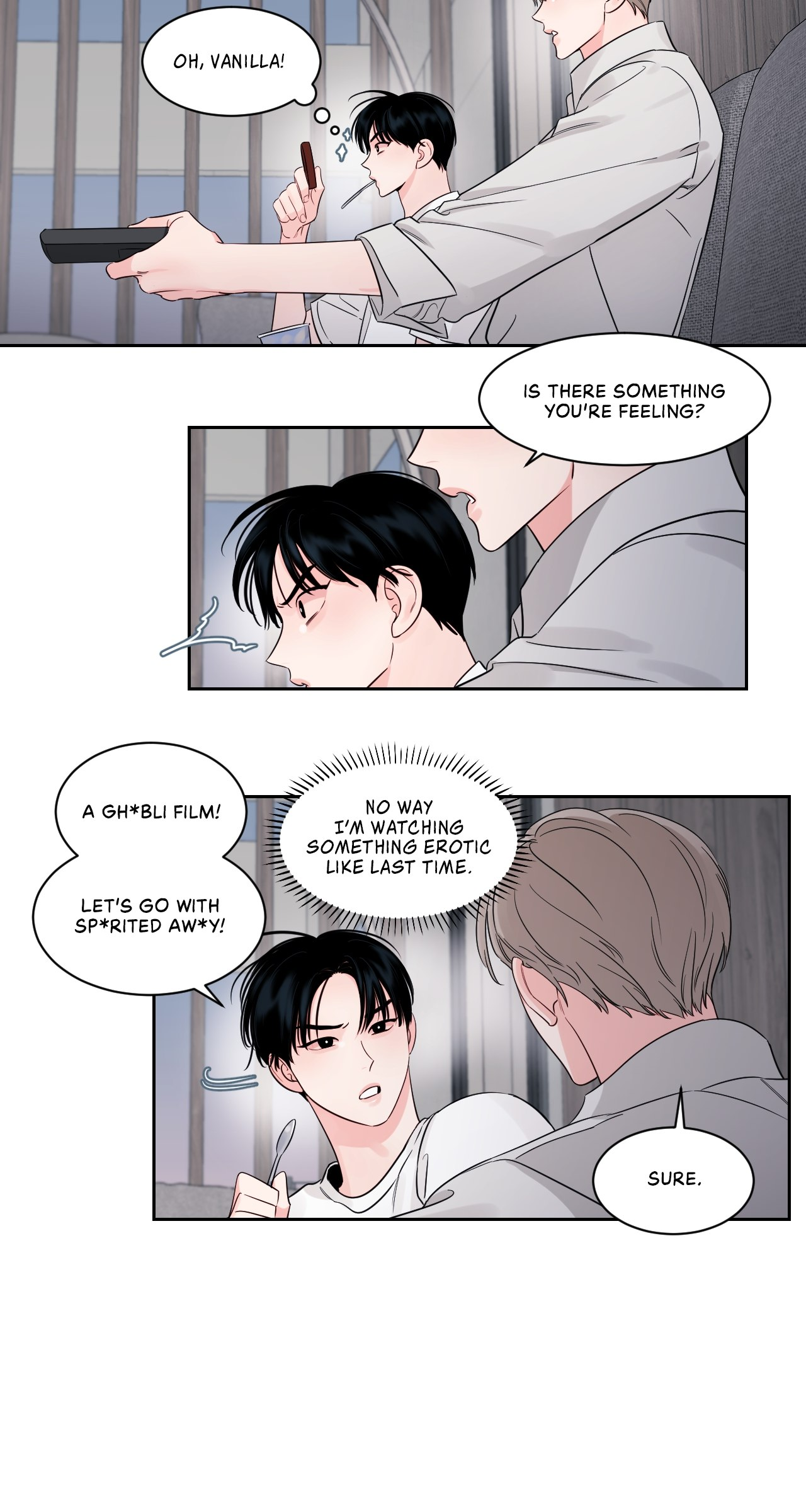 Within My Shadow - Chapter 22 Page 13