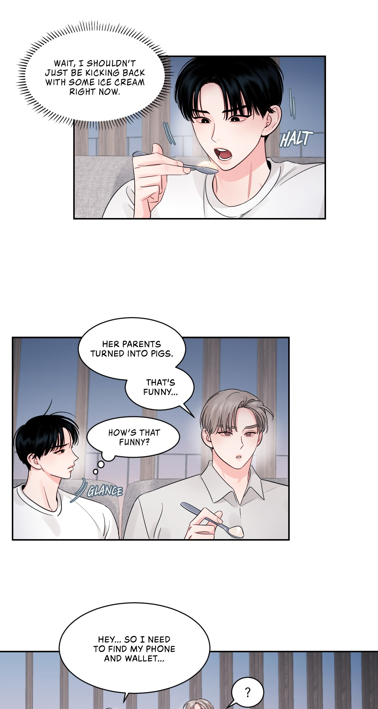 Within My Shadow - Chapter 22 Page 15