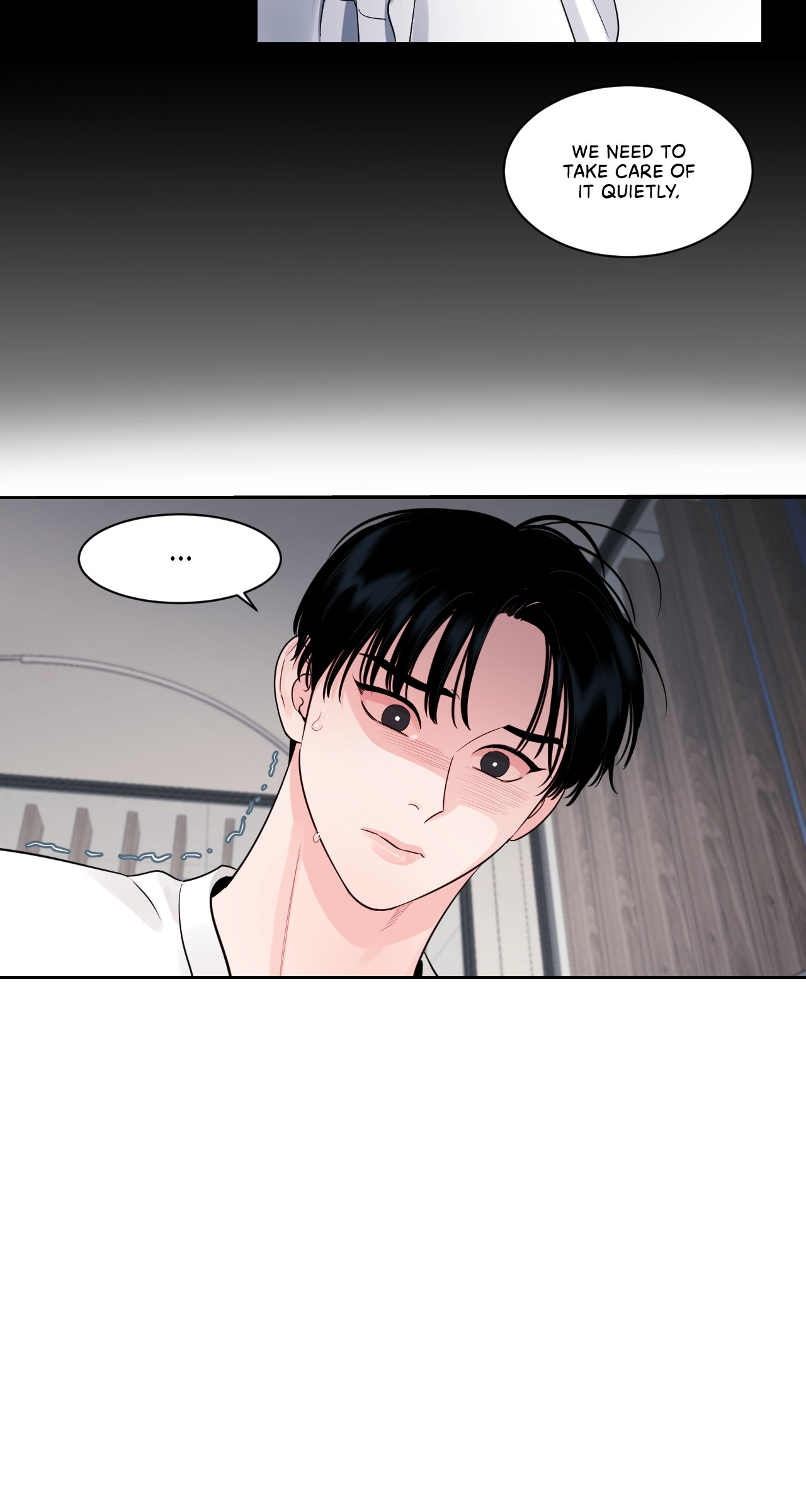 Within My Shadow - Chapter 22 Page 23