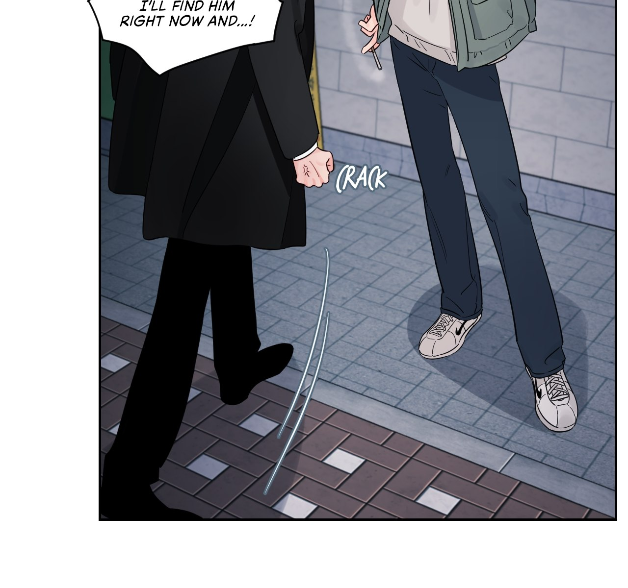 Within My Shadow - Chapter 22 Page 27