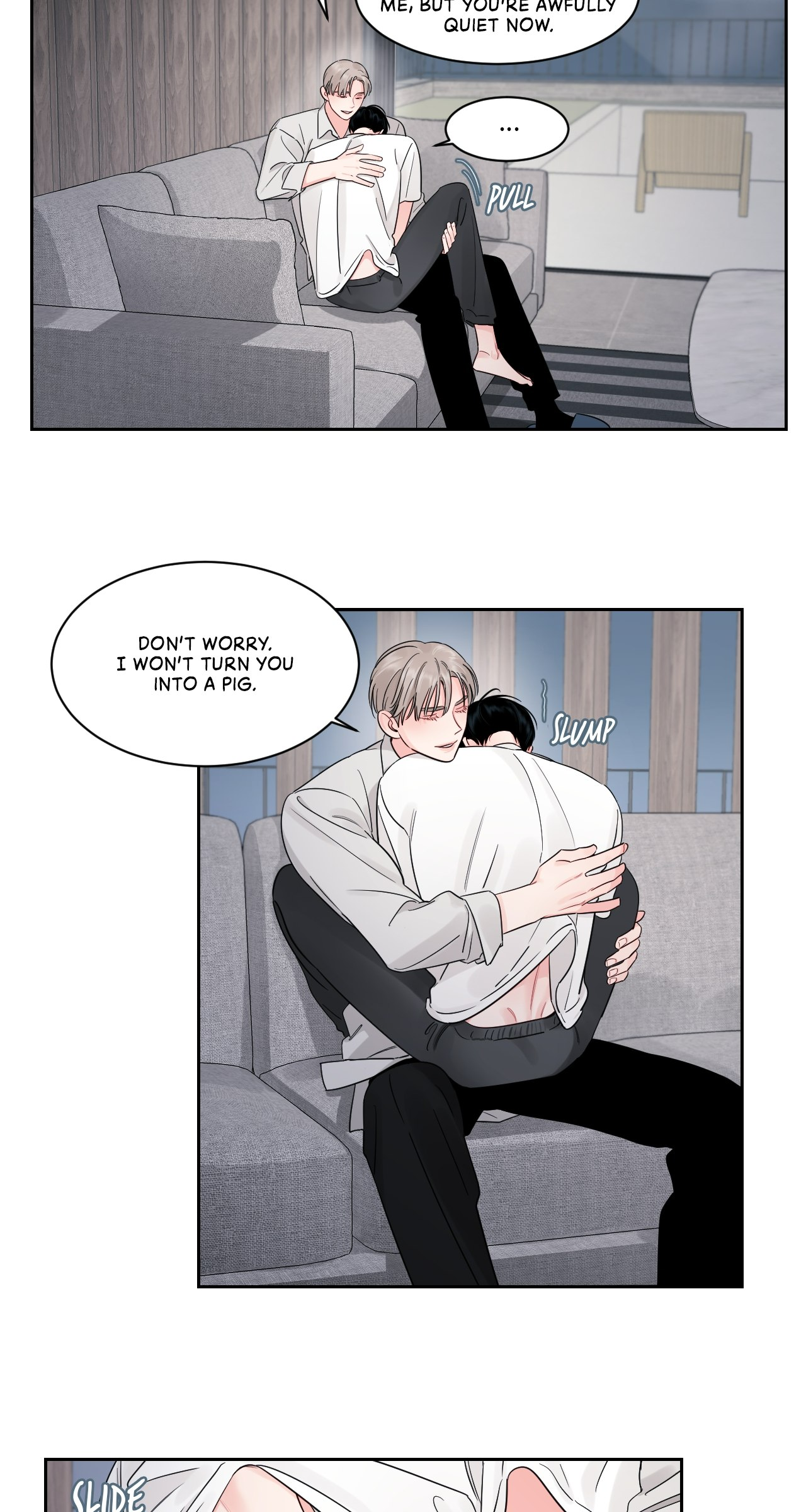 Within My Shadow - Chapter 22 Page 30