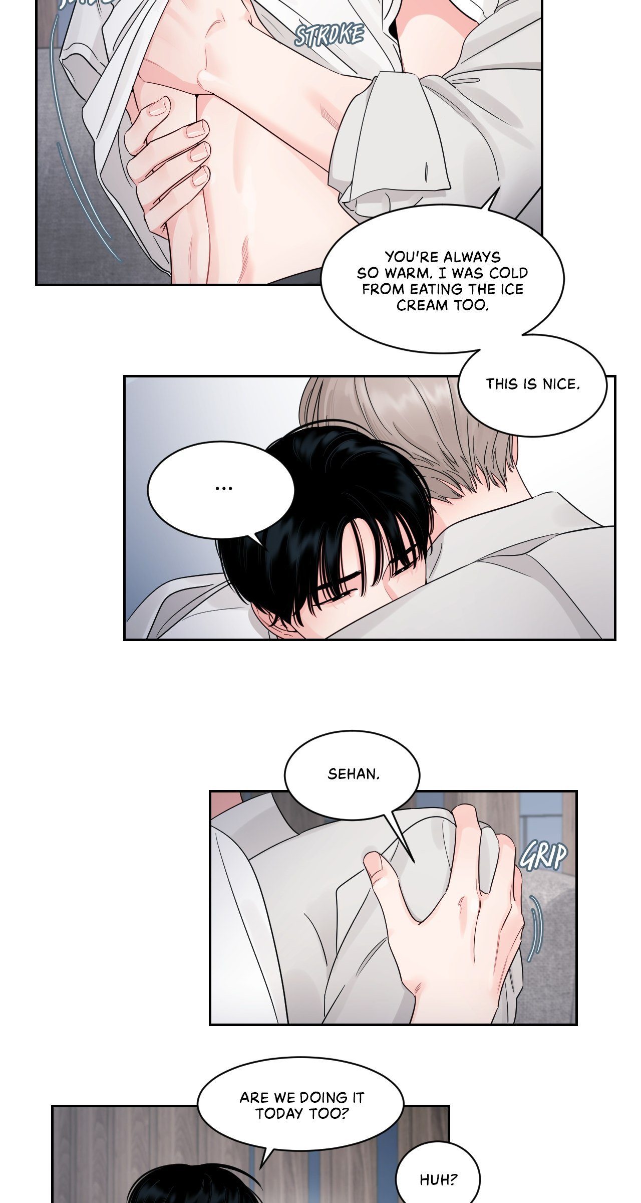 Within My Shadow - Chapter 22 Page 31