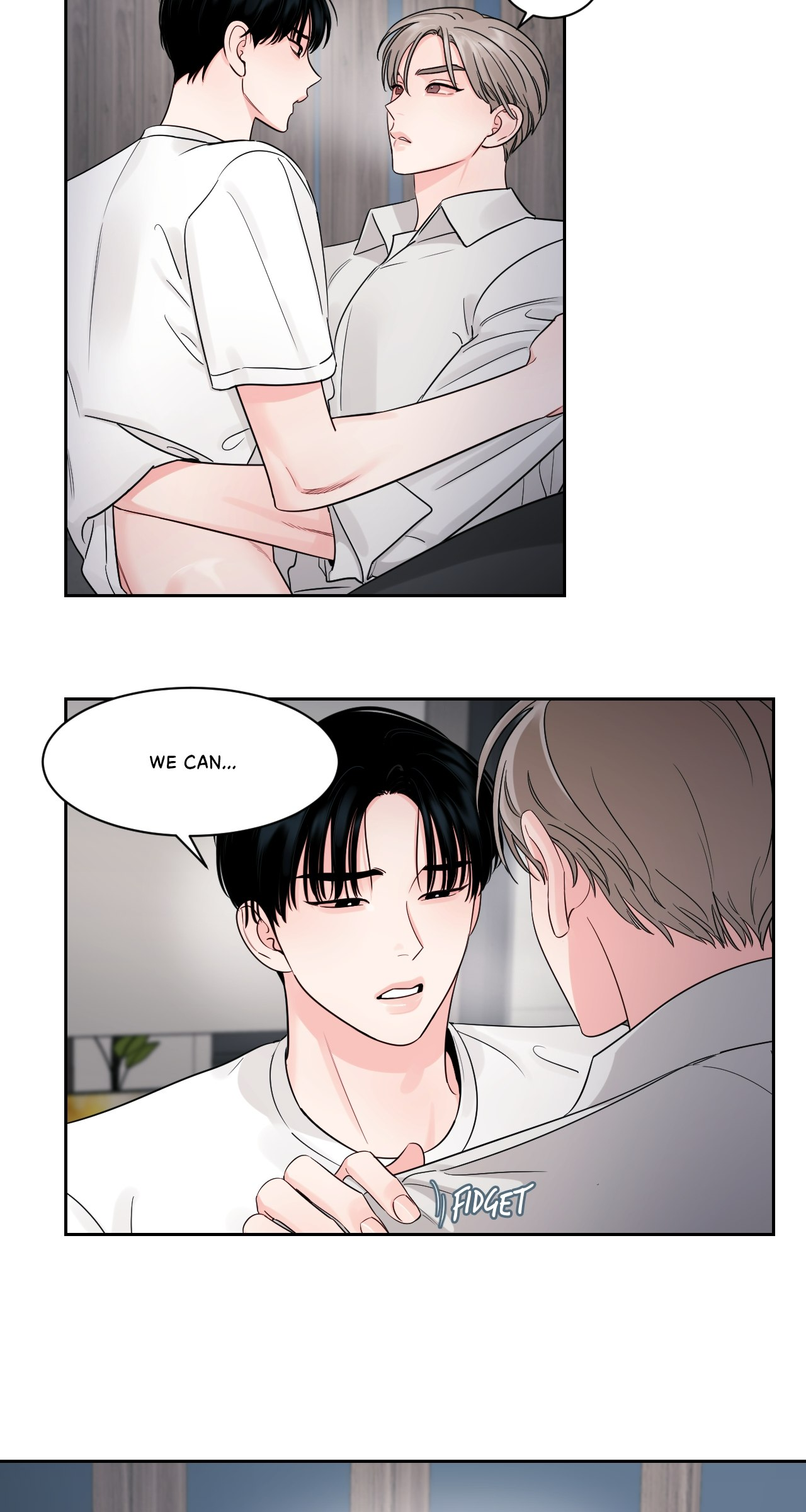 Within My Shadow - Chapter 22 Page 32