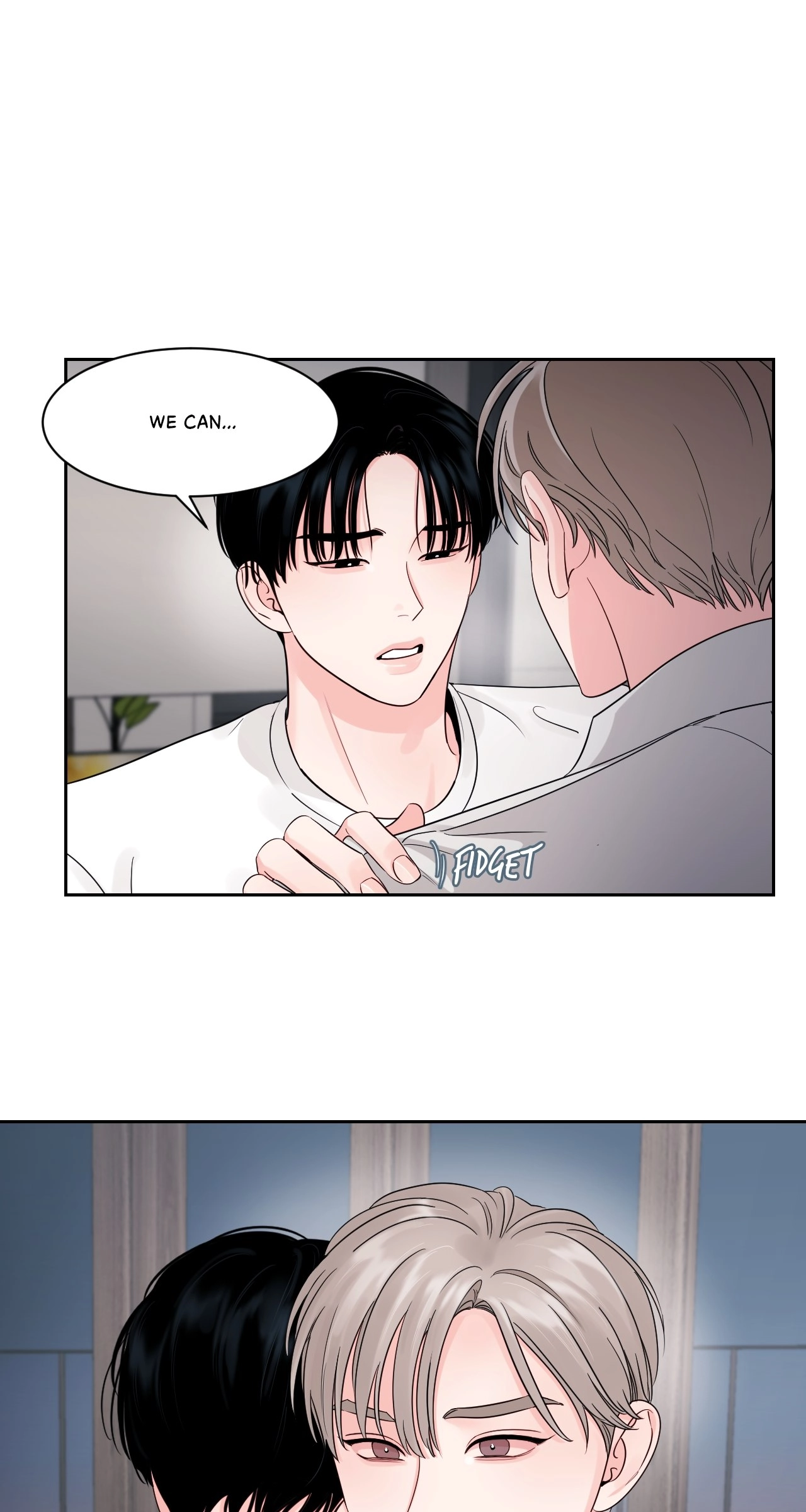 Within My Shadow - Chapter 23 Page 2