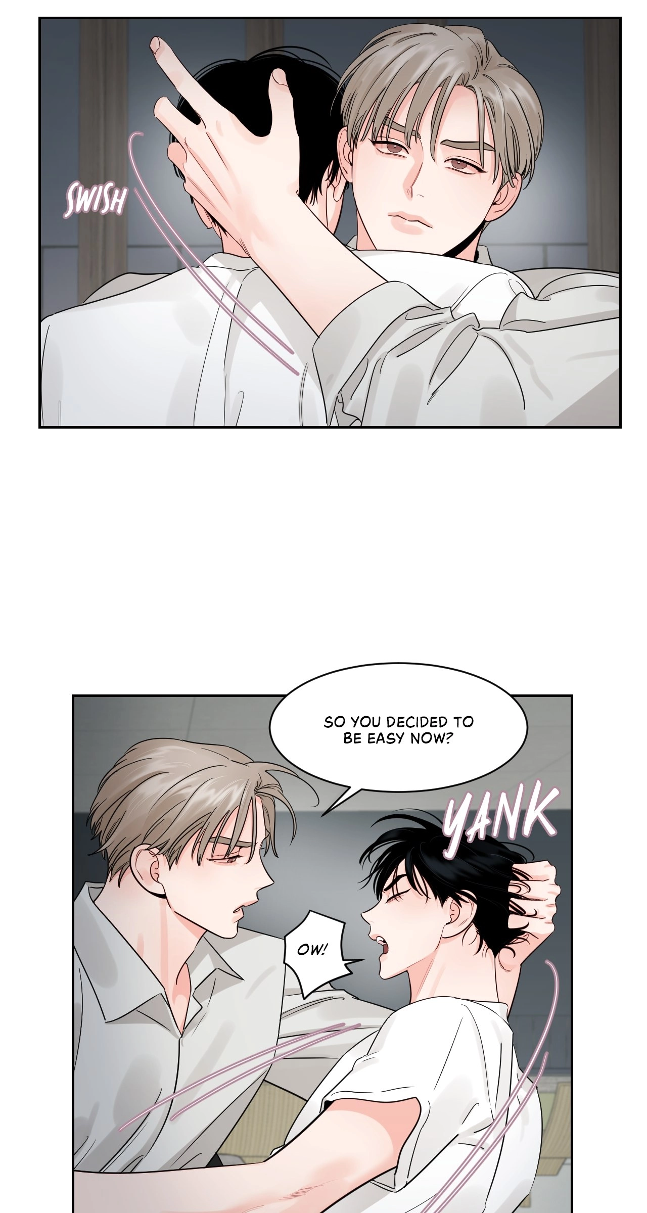 Within My Shadow - Chapter 23 Page 5