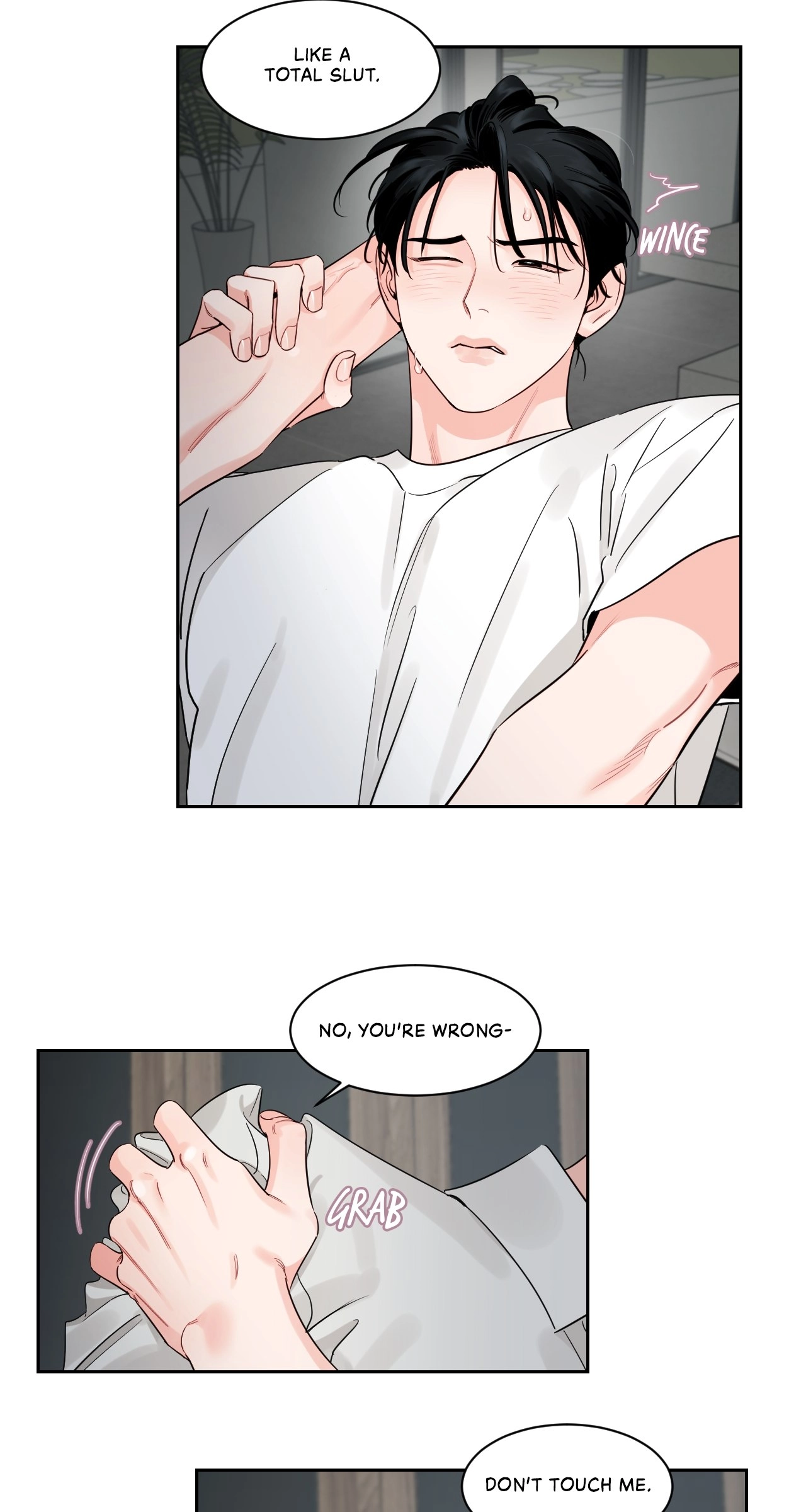 Within My Shadow - Chapter 23 Page 7