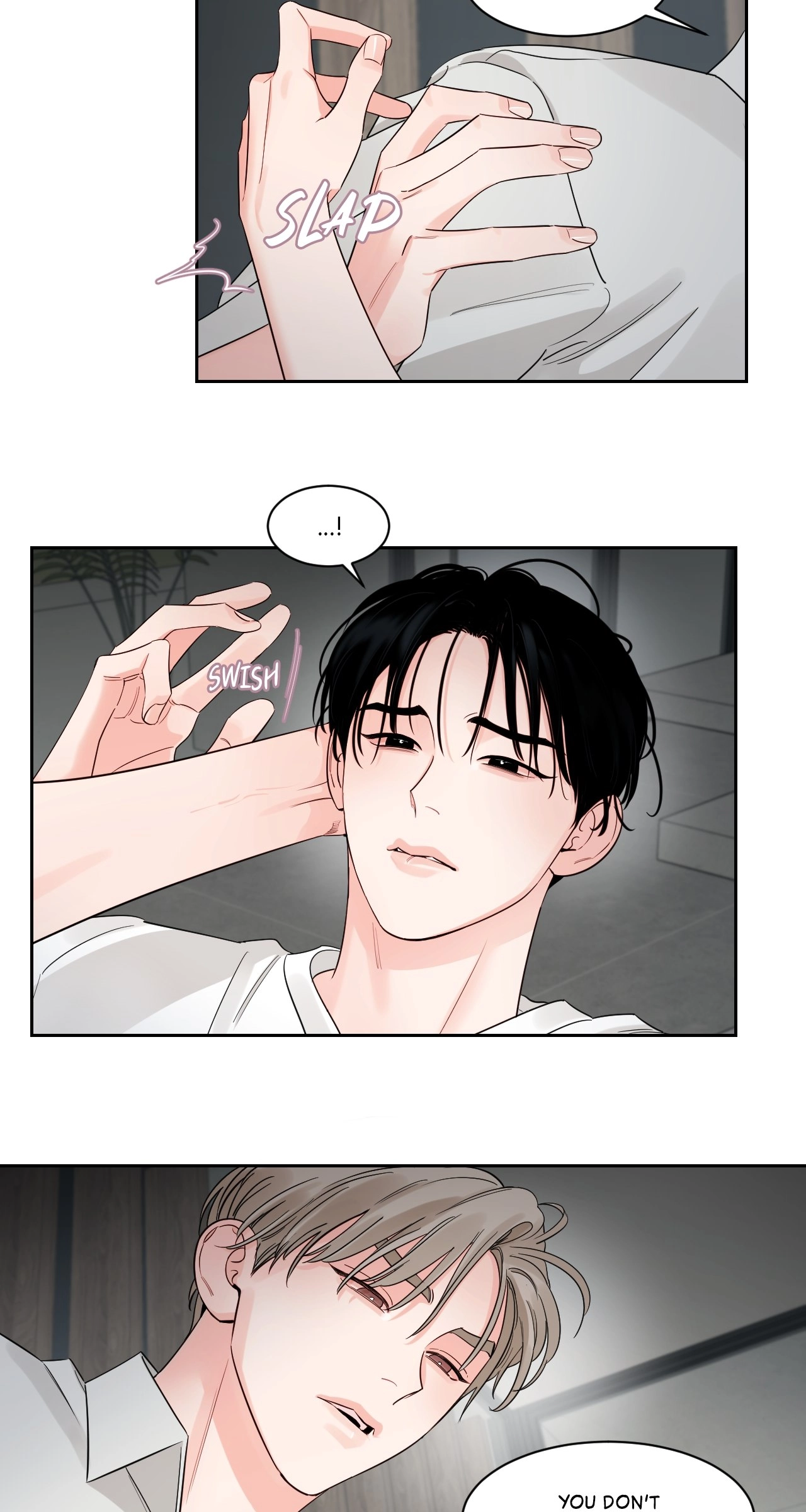 Within My Shadow - Chapter 23 Page 8