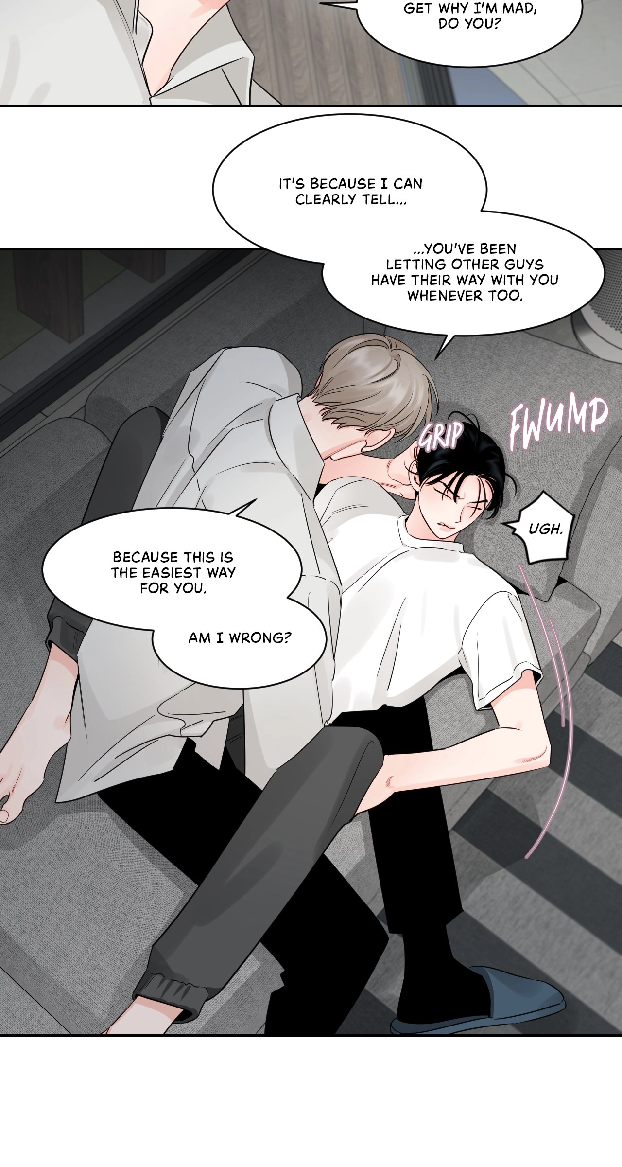 Within My Shadow - Chapter 23 Page 9