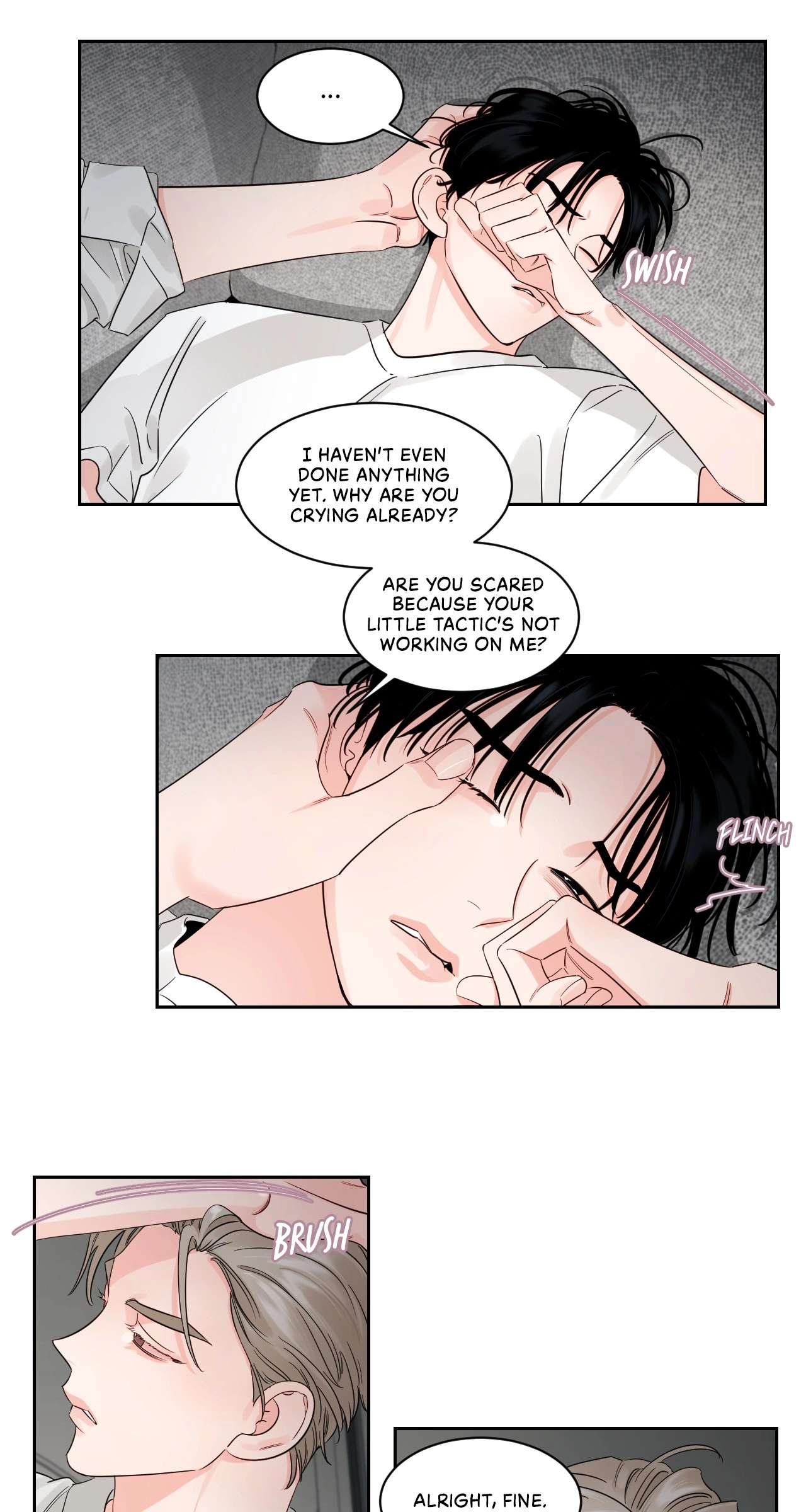 Within My Shadow - Chapter 23 Page 10