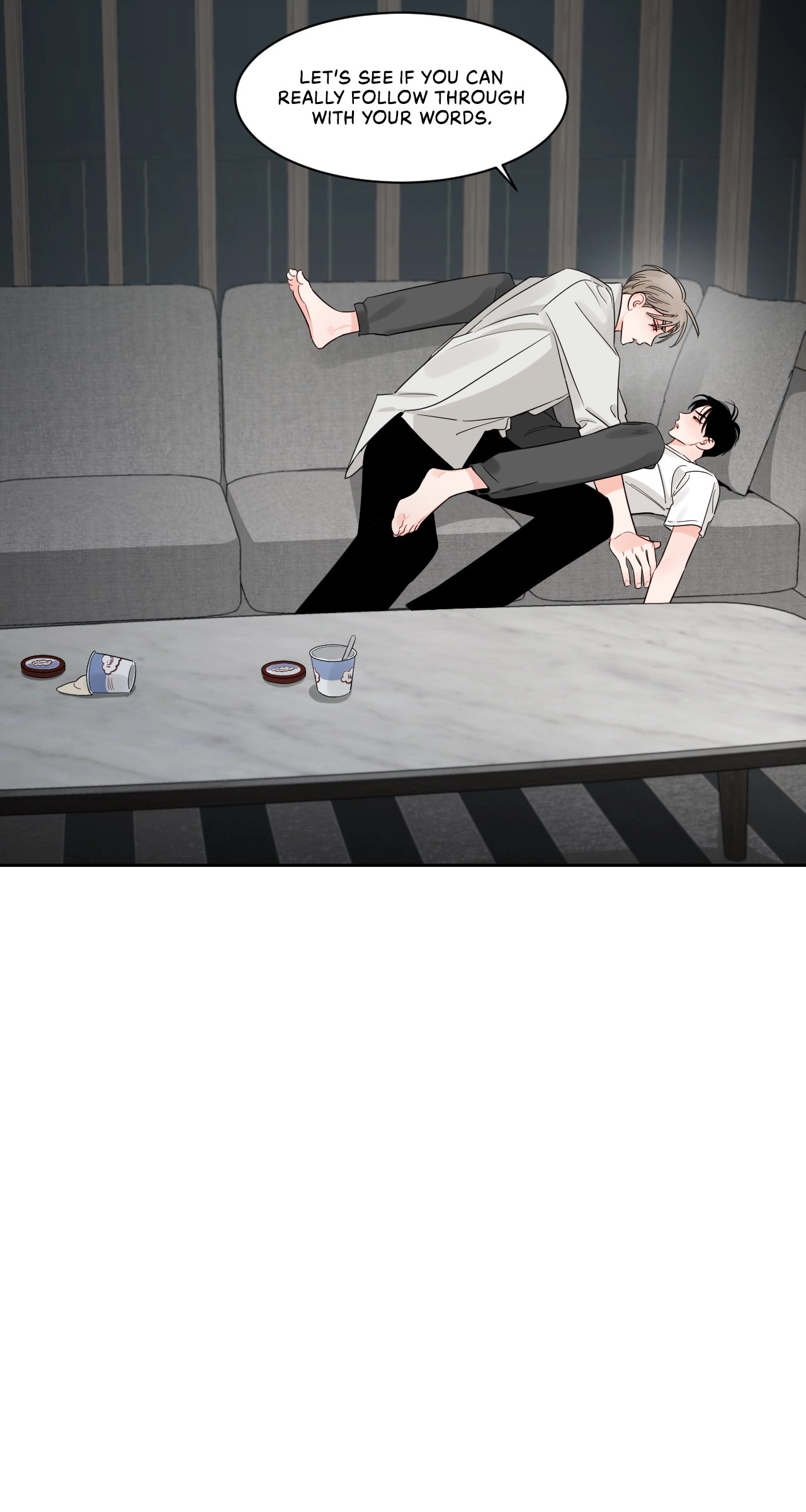Within My Shadow - Chapter 23 Page 12