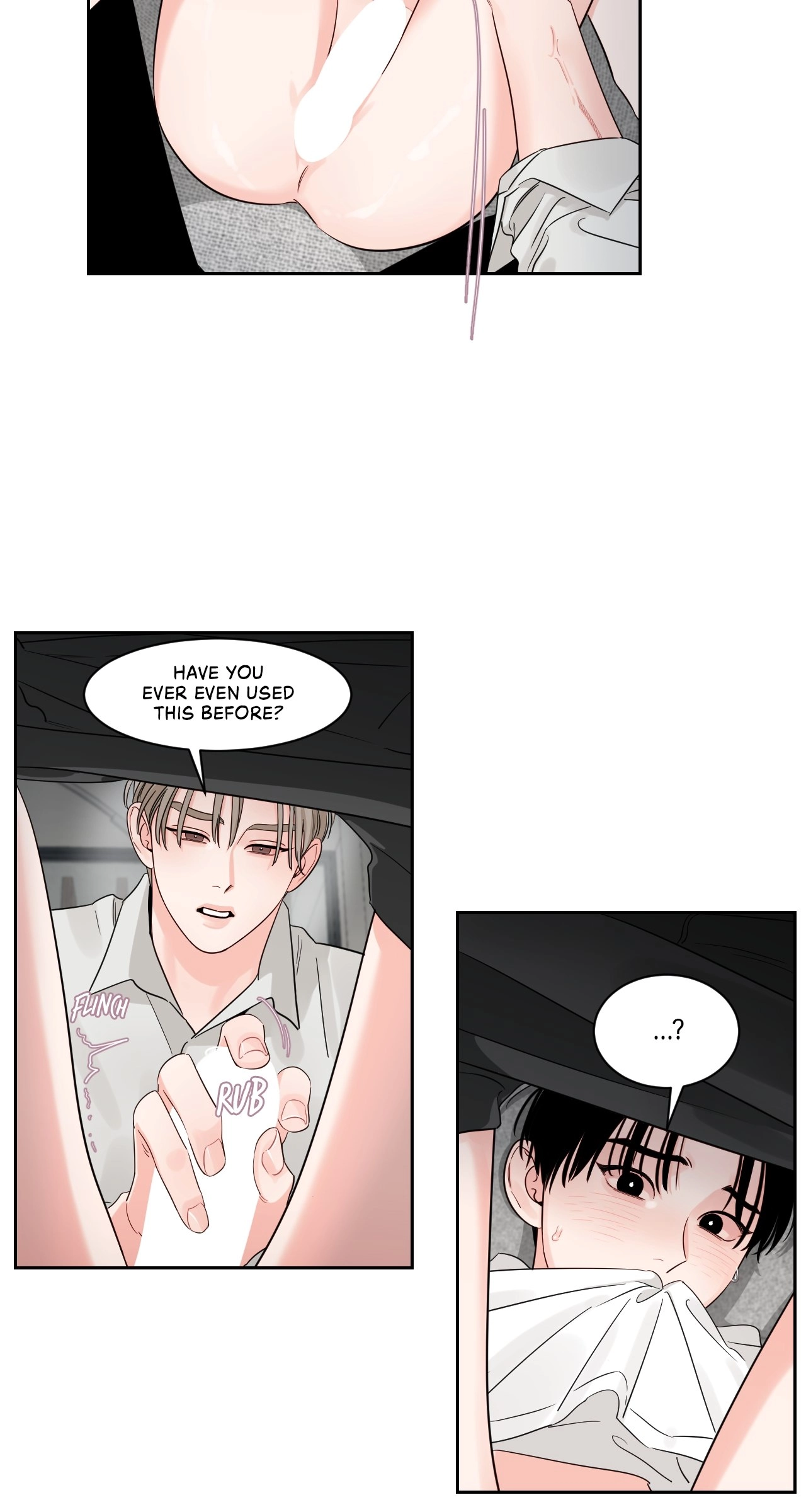 Within My Shadow - Chapter 23 Page 19