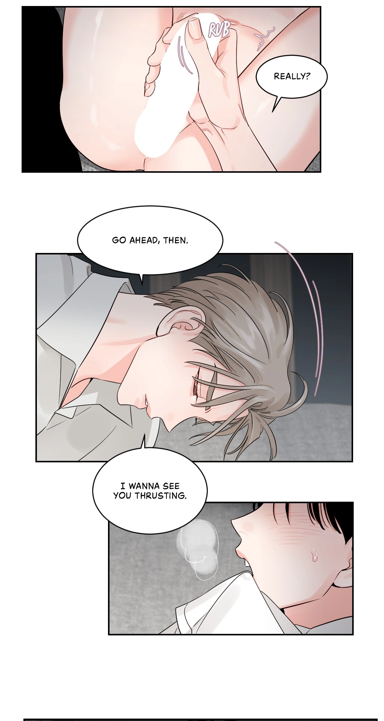 Within My Shadow - Chapter 23 Page 21
