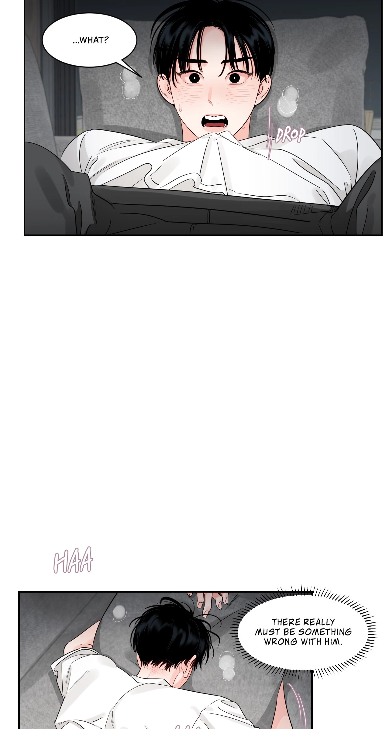 Within My Shadow - Chapter 23 Page 22