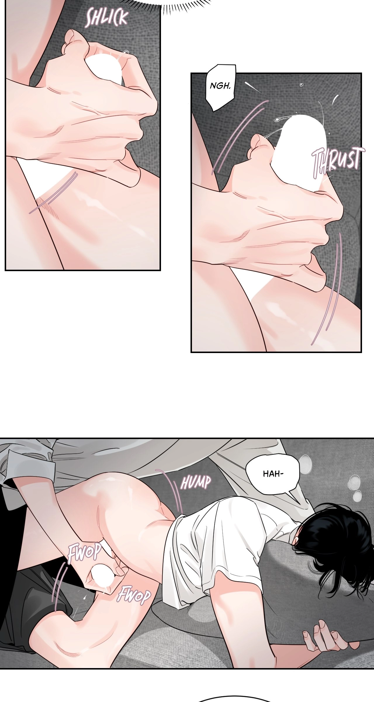 Within My Shadow - Chapter 23 Page 24