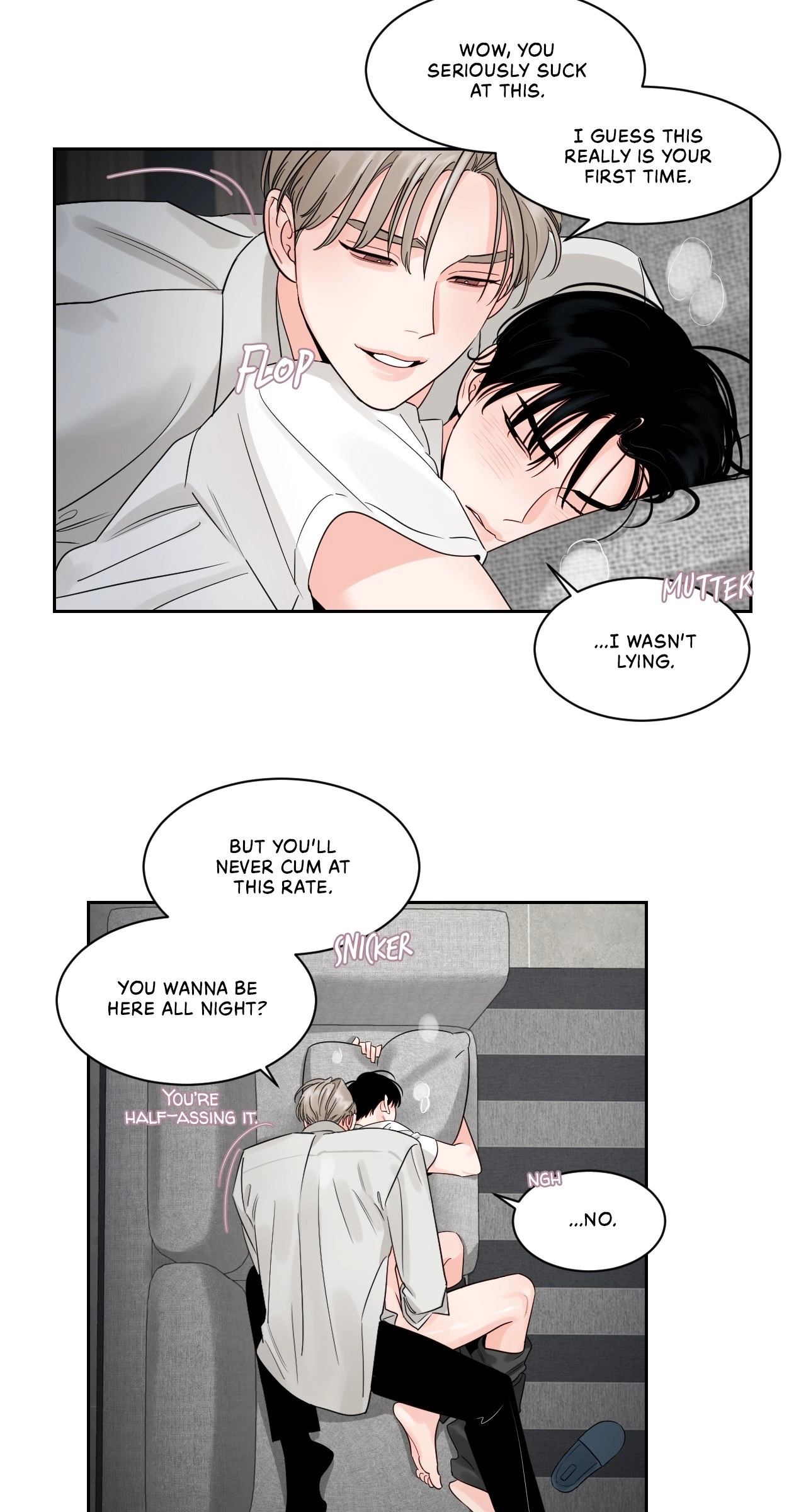 Within My Shadow - Chapter 23 Page 25