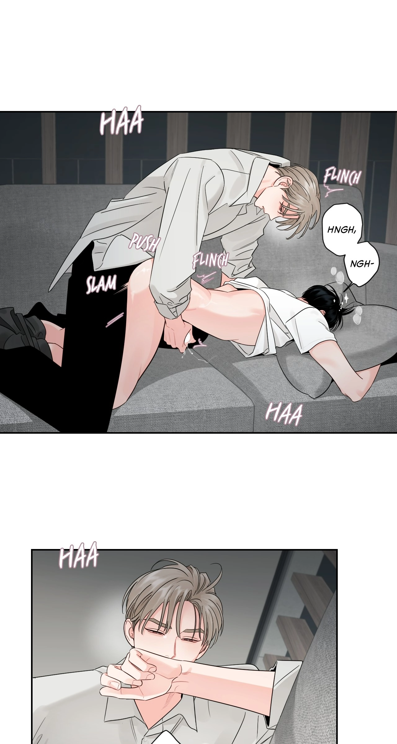 Within My Shadow - Chapter 23 Page 28
