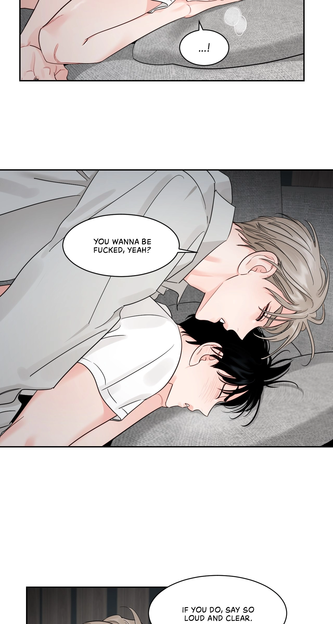 Within My Shadow - Chapter 24 Page 3