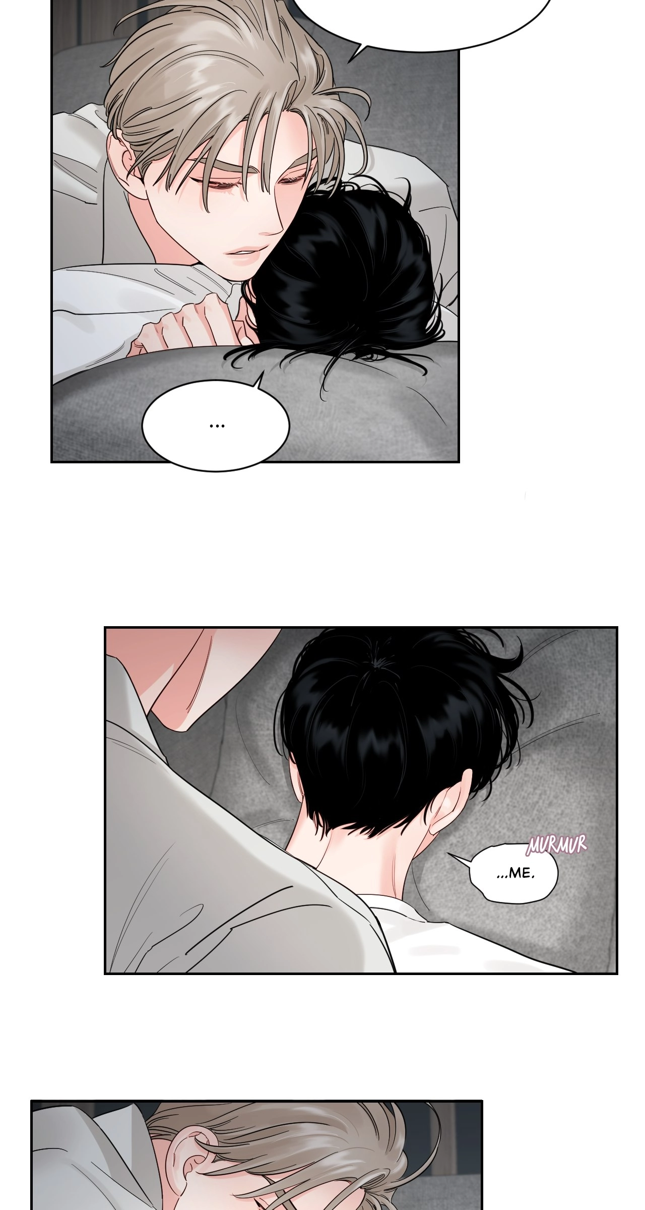 Within My Shadow - Chapter 24 Page 4