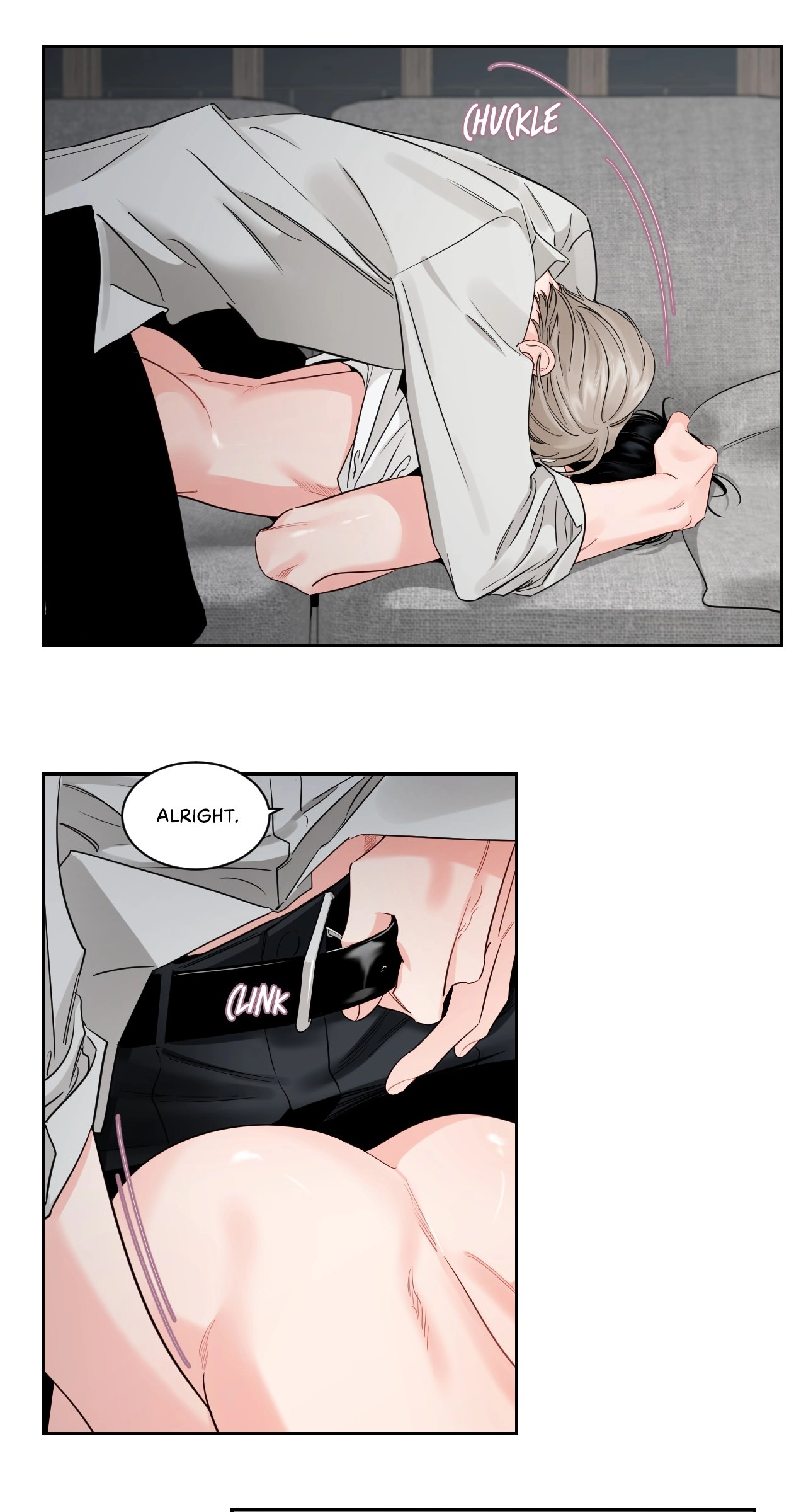 Within My Shadow - Chapter 24 Page 6