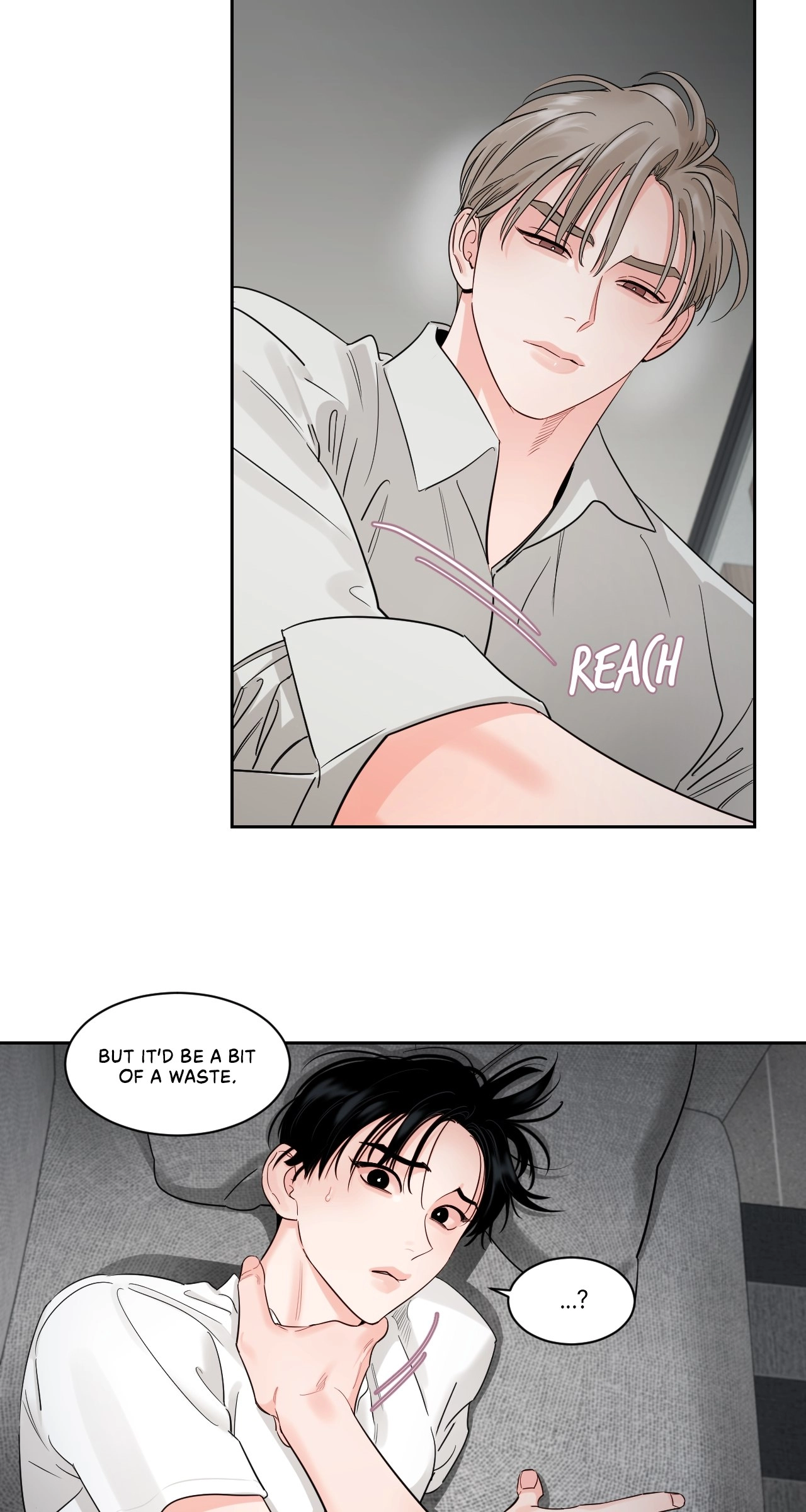 Within My Shadow - Chapter 24 Page 7