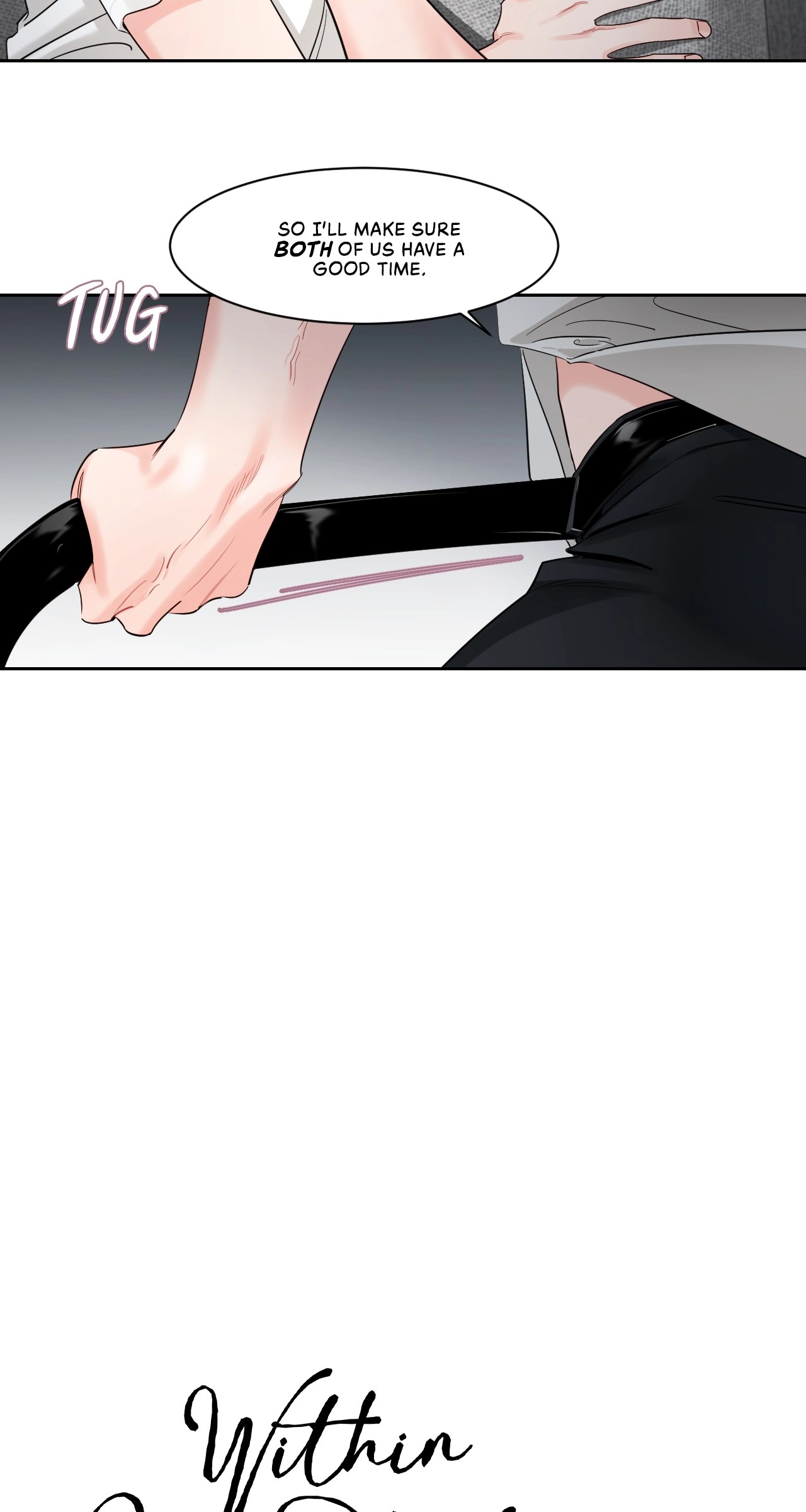 Within My Shadow - Chapter 24 Page 8