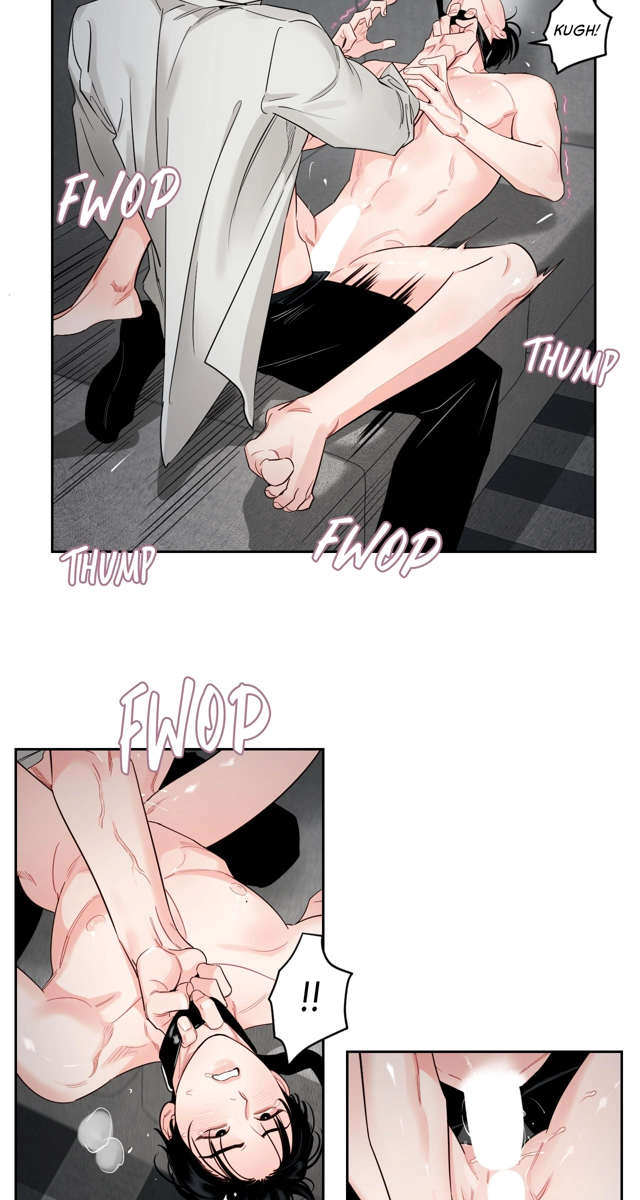 Within My Shadow - Chapter 24 Page 17